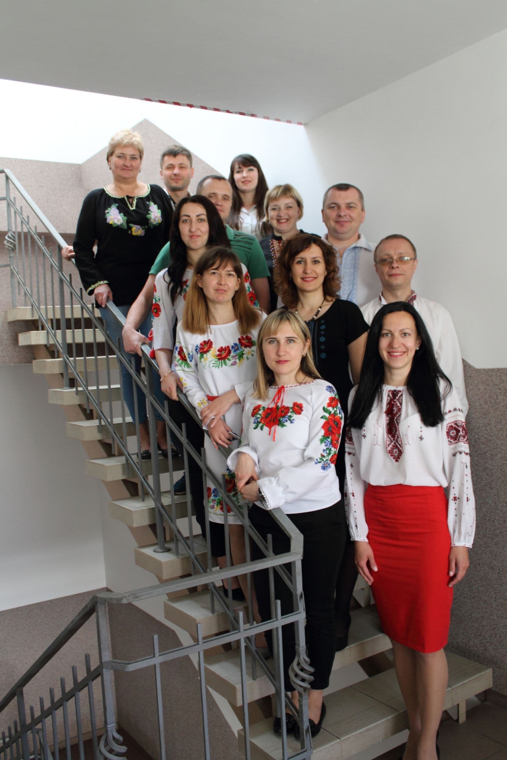 Вітаємо із всеукраїнським святом – Днем вишиванки!