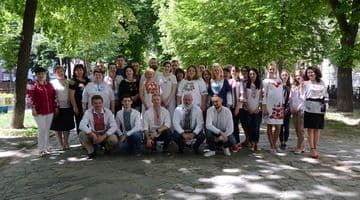 Вітаємо із всеукраїнським святом – Днем вишиванки!