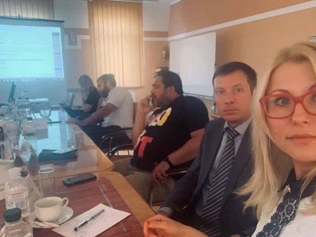 Для громадських організацій презентували нове програмне забезпечення ЄДР
