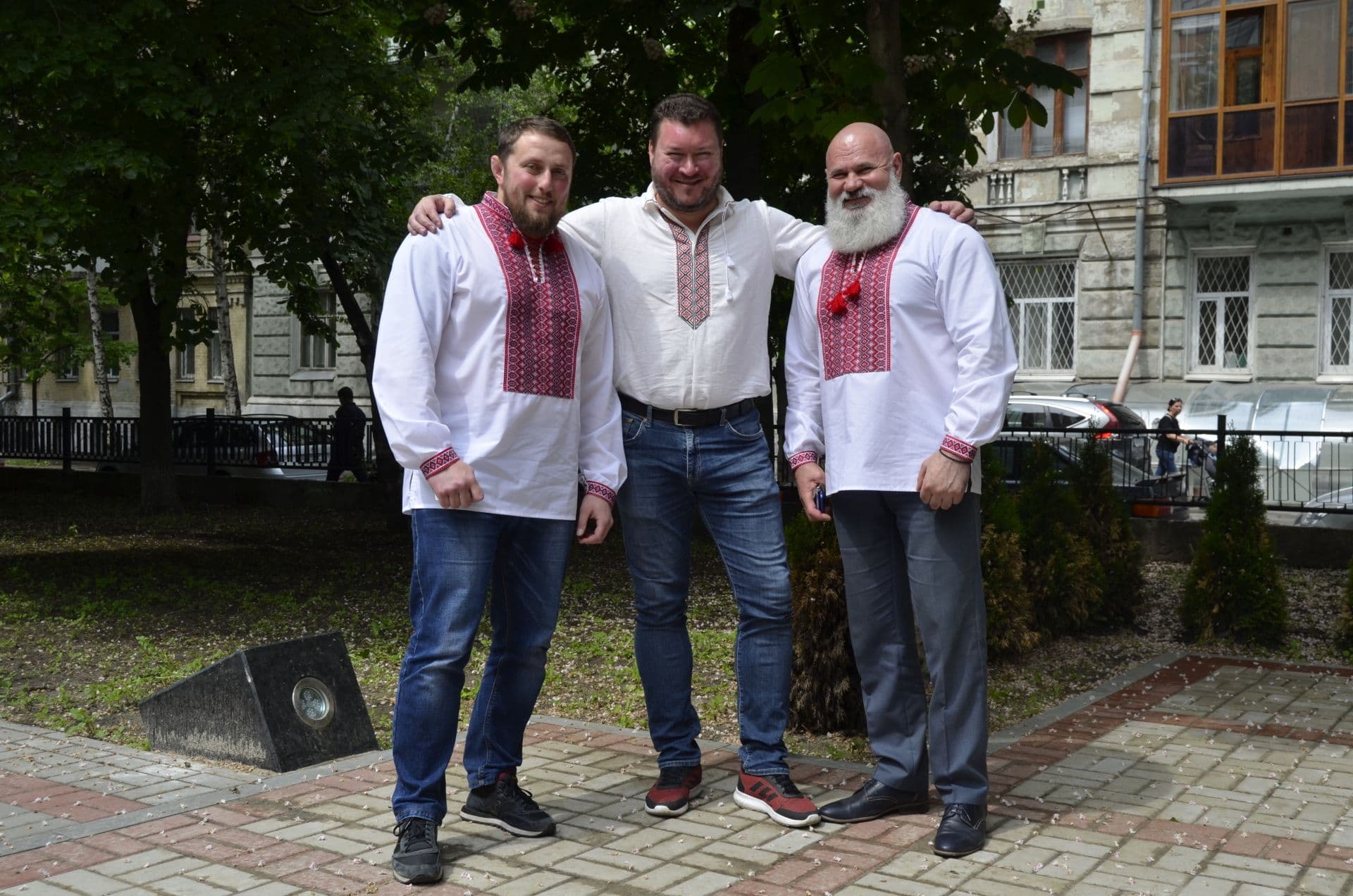 День вишиванки