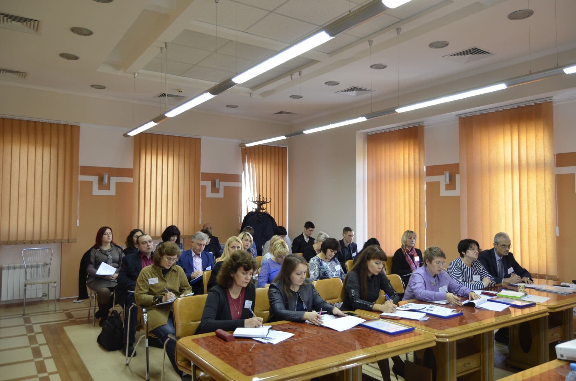 В ДП «НАІС» провели семінар для завідувачів секторів по підтримці інформаційних систем