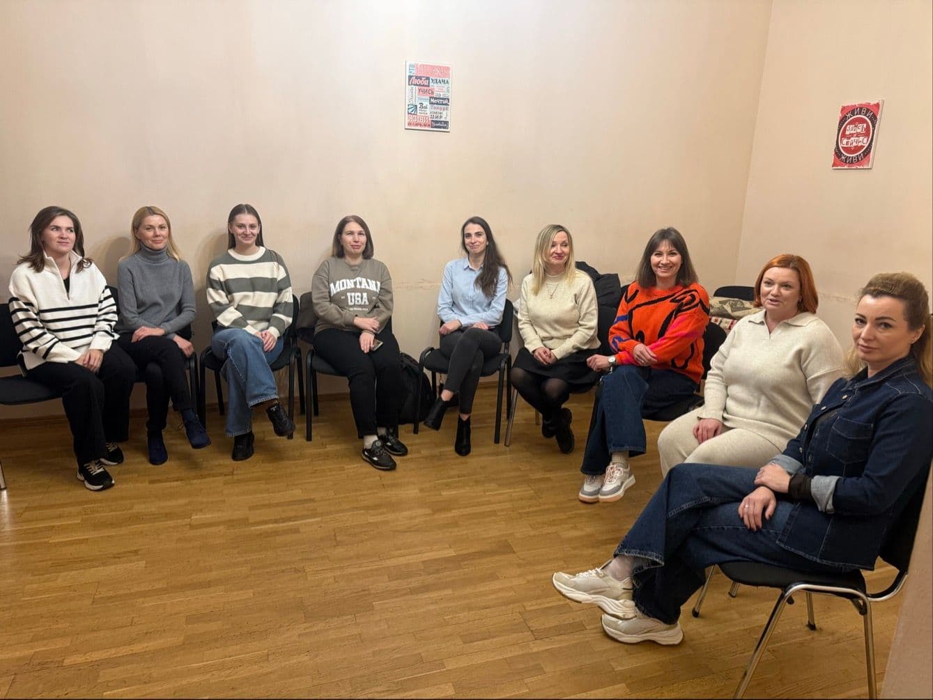 У ДП «НАІС» відбувся тренінг для кол-центру: фокус на підтримці користувачів та емоційній стійкості
