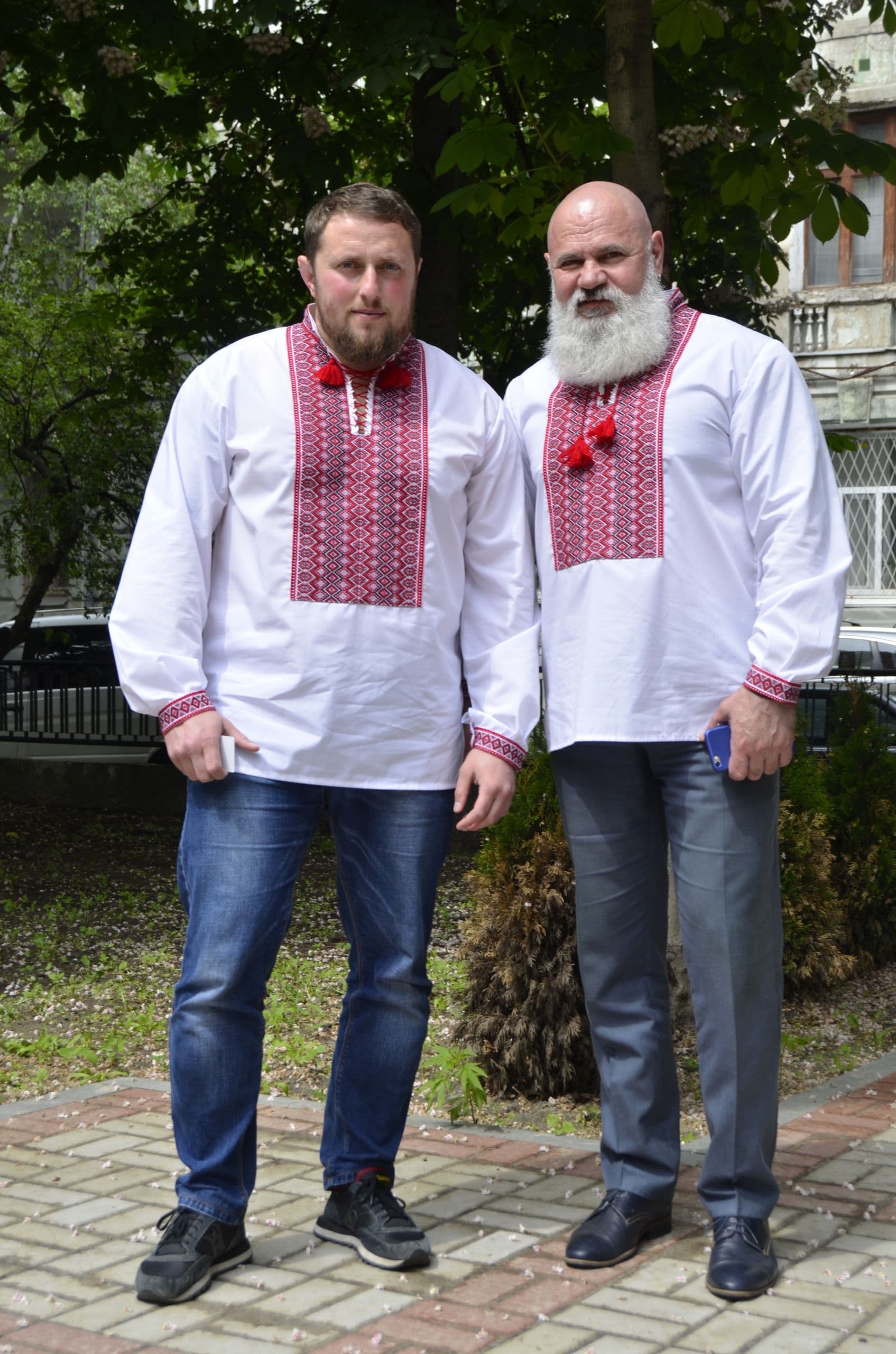 День вишиванки