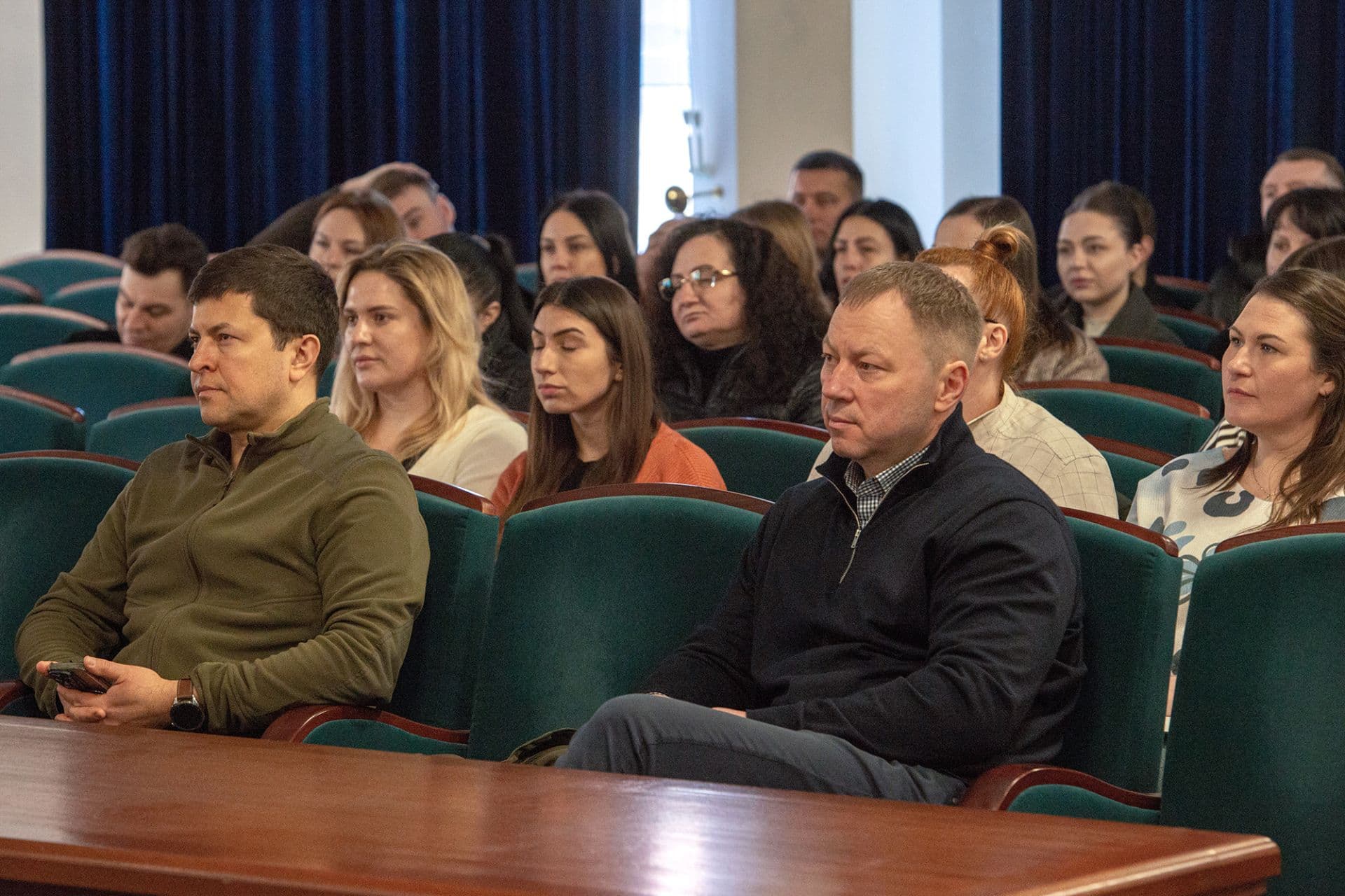 Фахівці ДП «НАІС» провели навчання з кібербезпеки для працівників Державної виконавчої служби