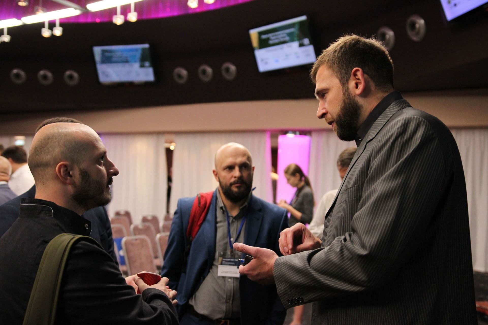 Представники ДП «НАІС» долучилися до форуму «Бізнес проти знищення держави. Аналіз проблем. Висновки. План дій»