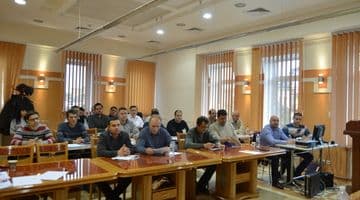 В ДП «НАІС» провели семінар для завідувачів секторів технічного супроводження філій