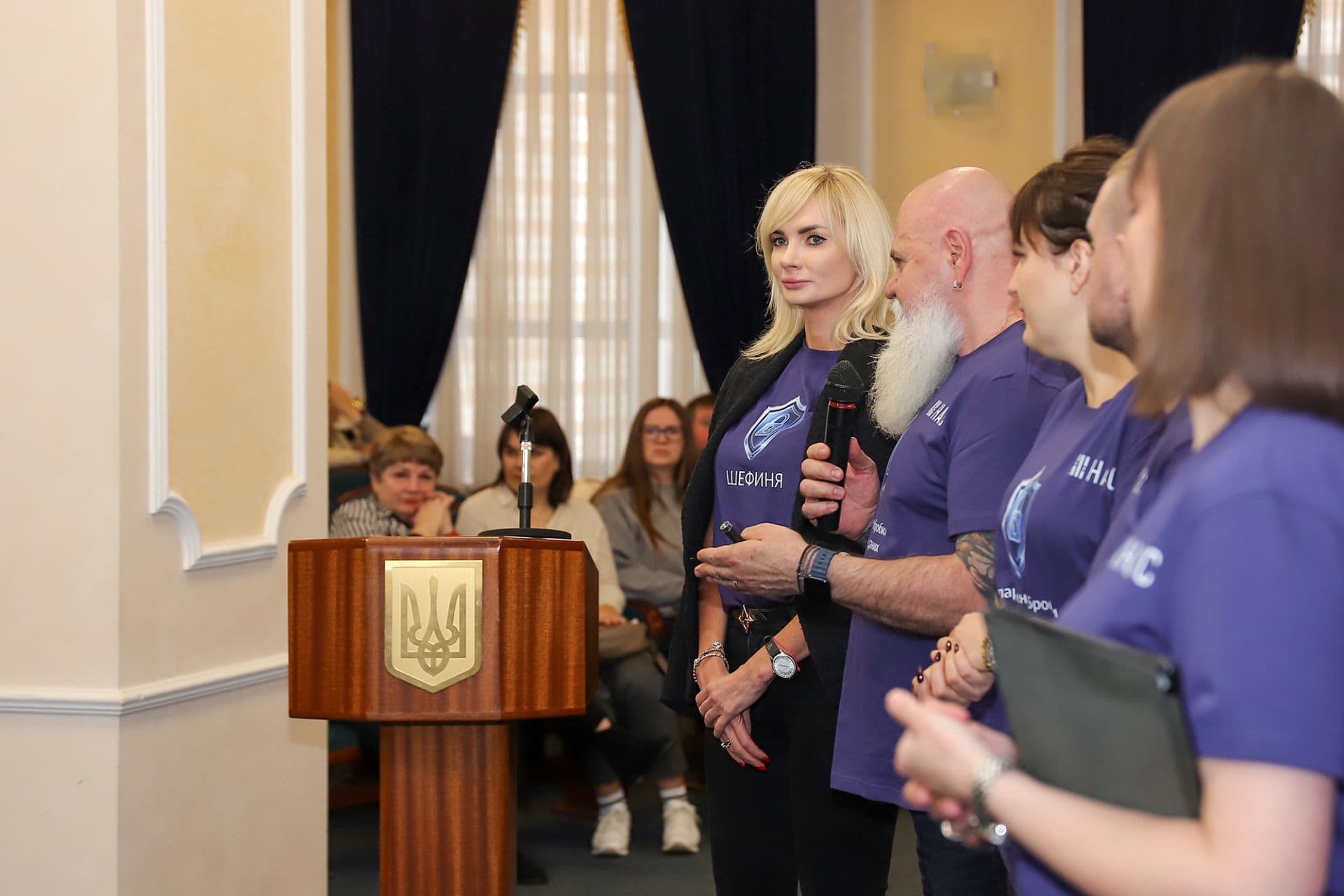 ДП «НАІС» визначило стратегічні цілі за системою OKR: кіберстійкість, технологічність, клієнтоорієнтованість