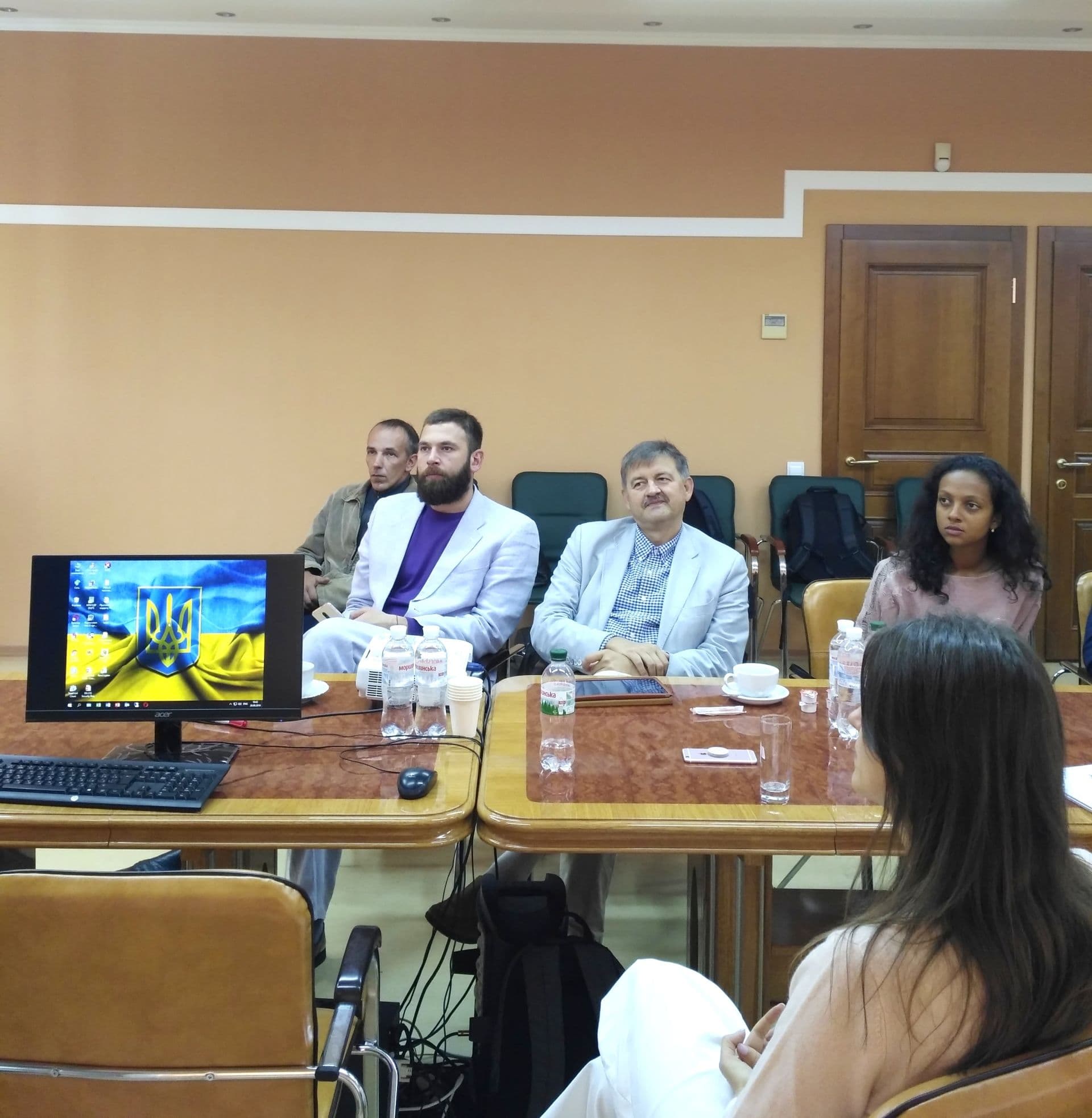 В ДП «НАІС» обговорили актуальні питання впровадження технології «blockchain»