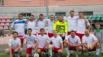 ТУРНІР З МІНІ-ФУТБОЛУ