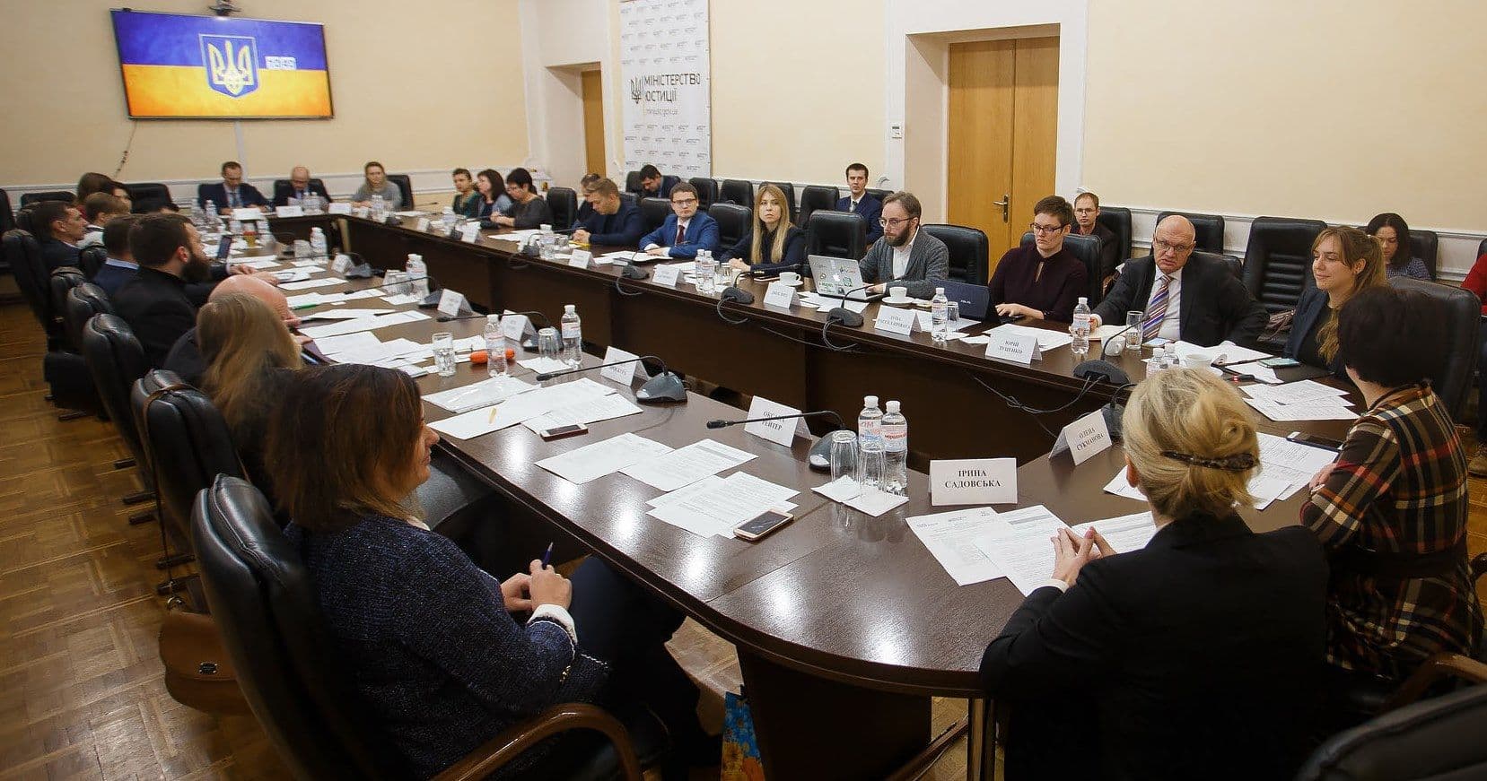 Відбулося офіційне відкриття проекту міжнародної технічної допомоги «Пілотна програма OpenOwnership»