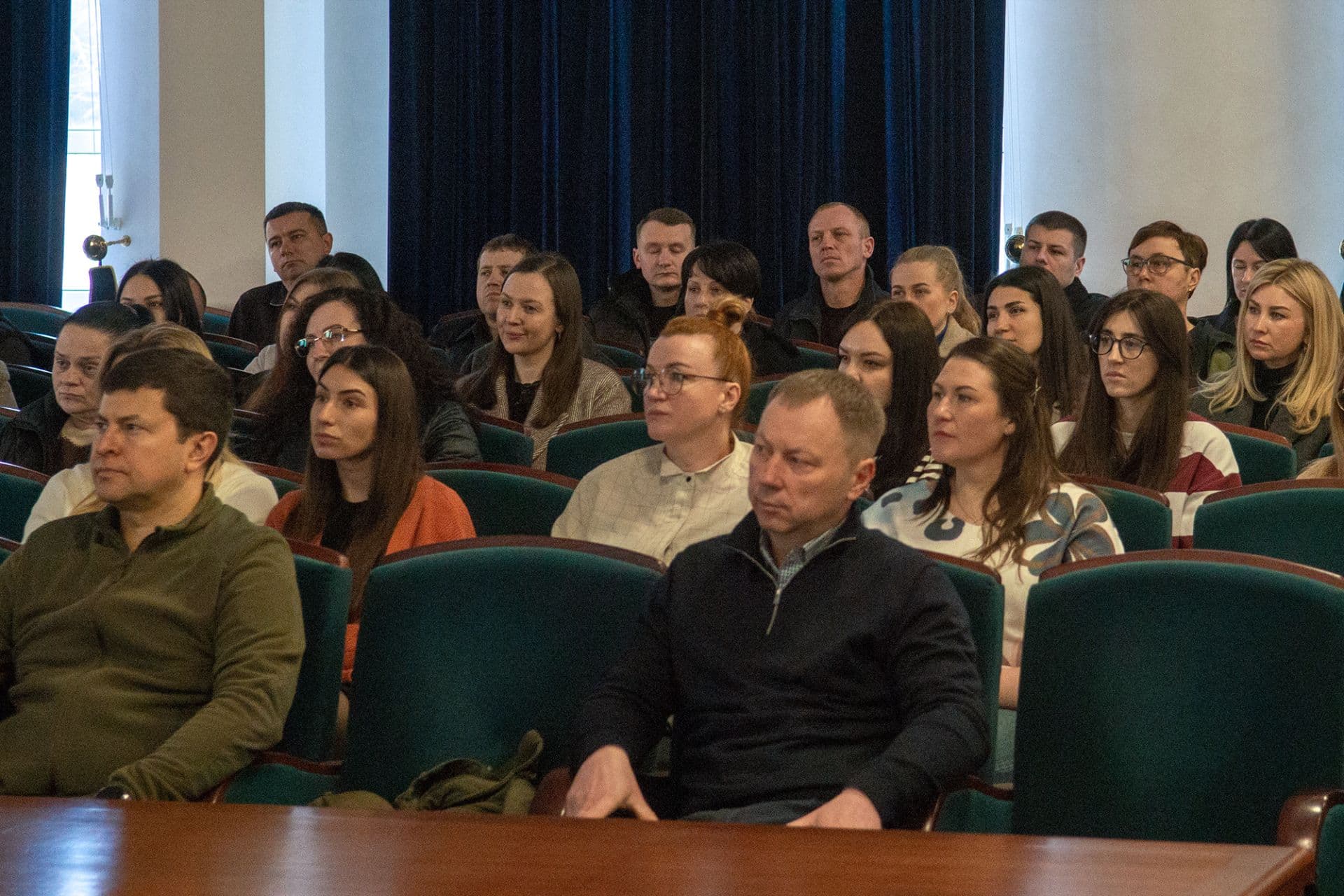 Фахівці ДП «НАІС» провели навчання з кібербезпеки для працівників Державної виконавчої служби