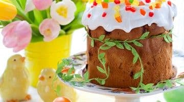 Вітання з  Воскресінням Христовим