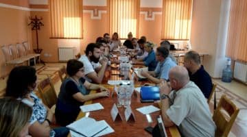 Обговорення заходів з припинення діяльності приватного виконавця
