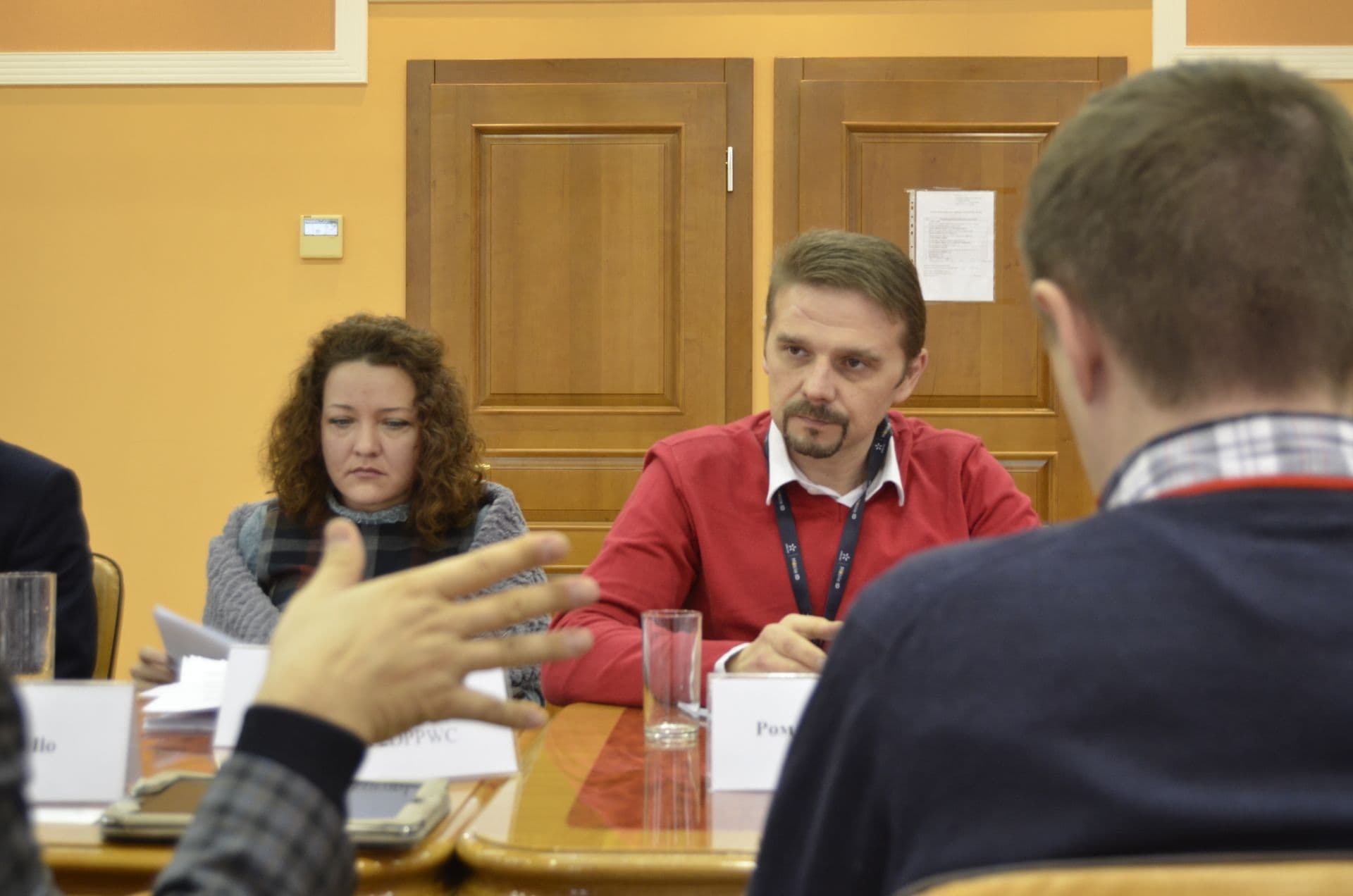 В ДП «НАІС» відбулася робоча зустріч з експертами проекту ЄС  «Право-Justice»