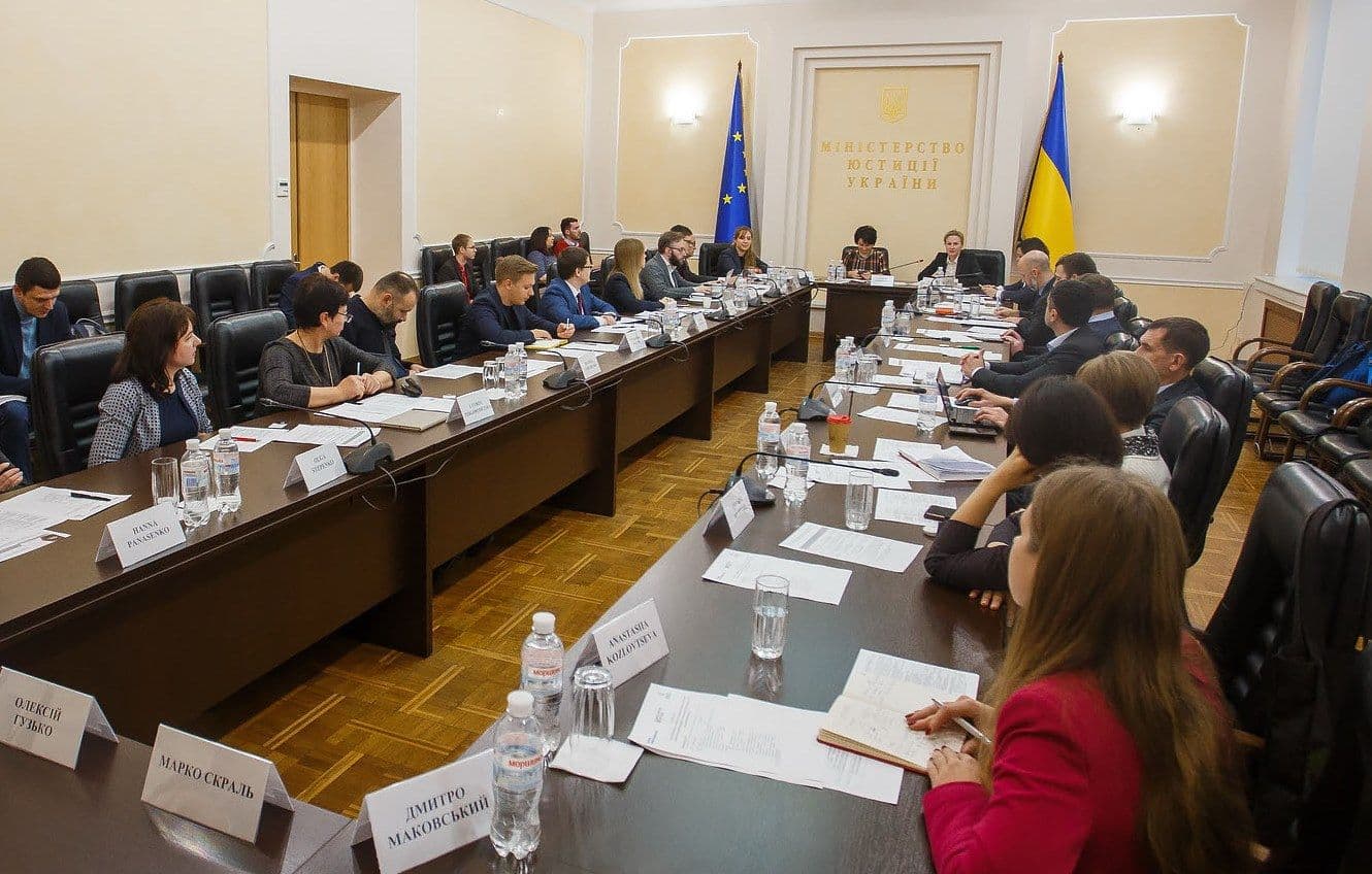 Відбулося офіційне відкриття проекту міжнародної технічної допомоги «Пілотна програма OpenOwnership»