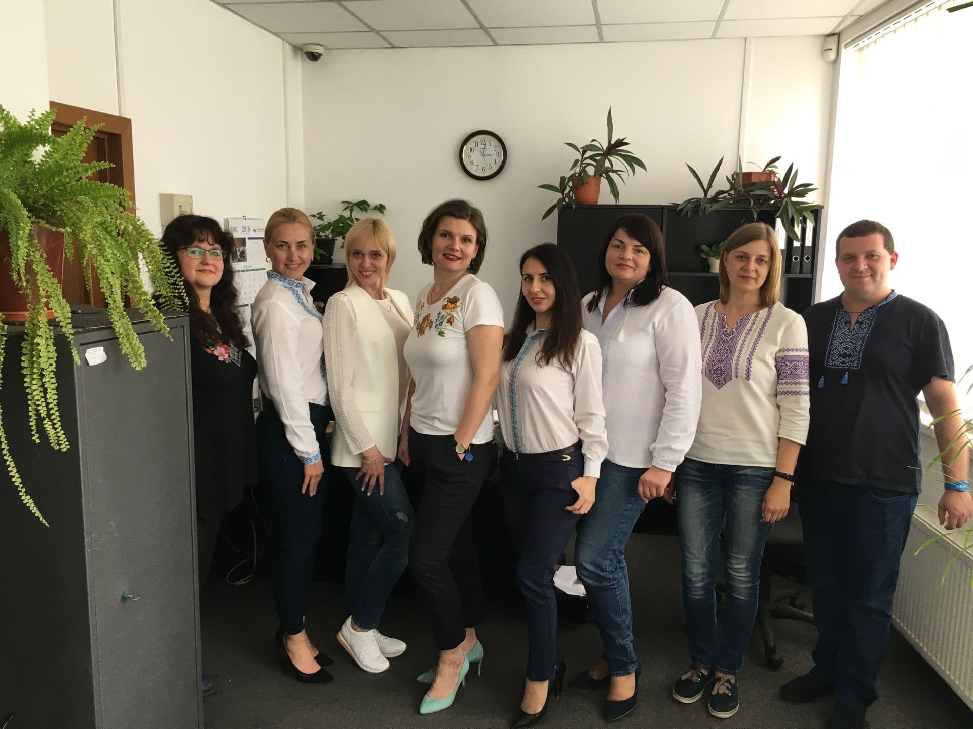 День вишиванки