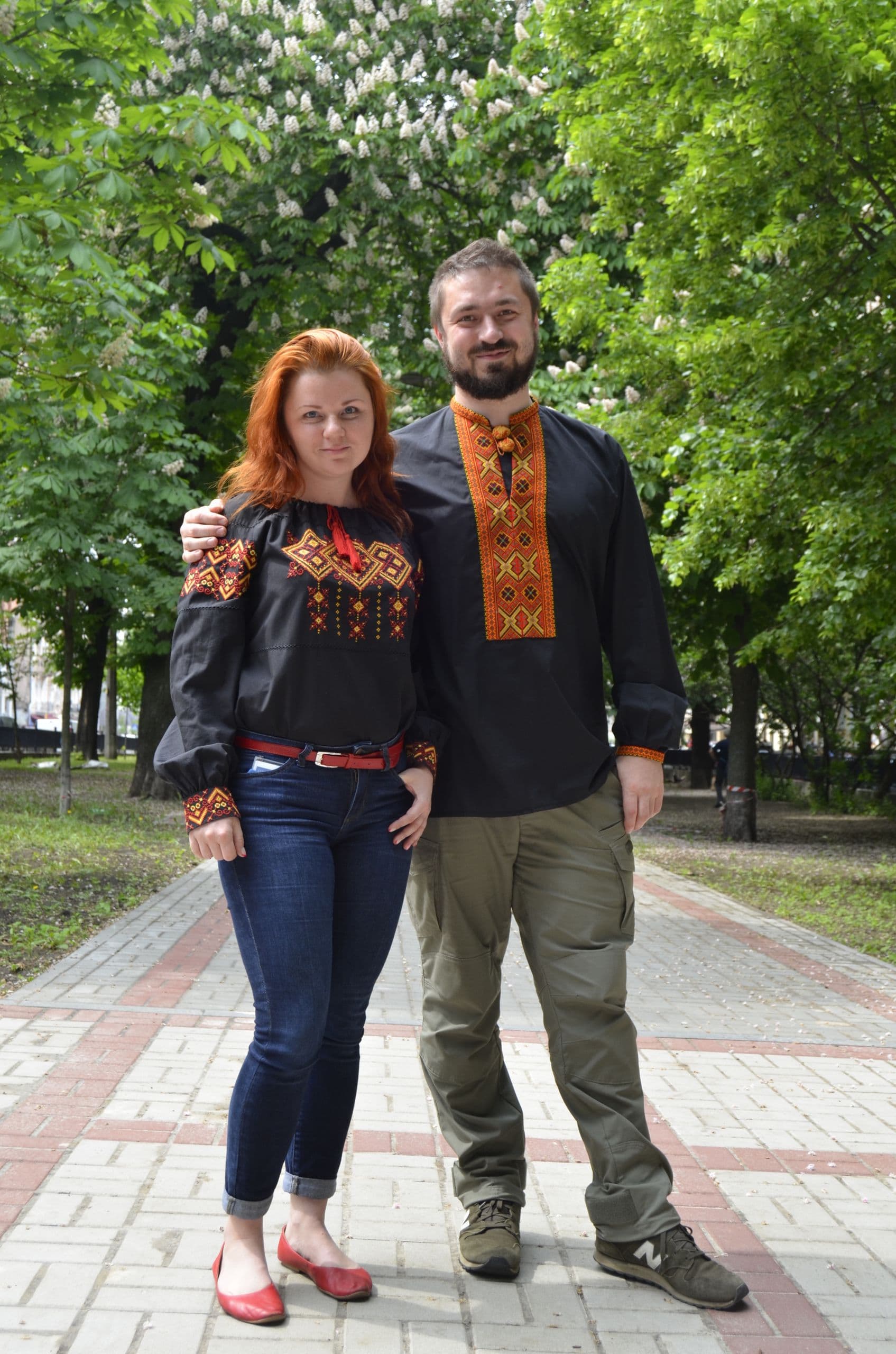 День вишиванки