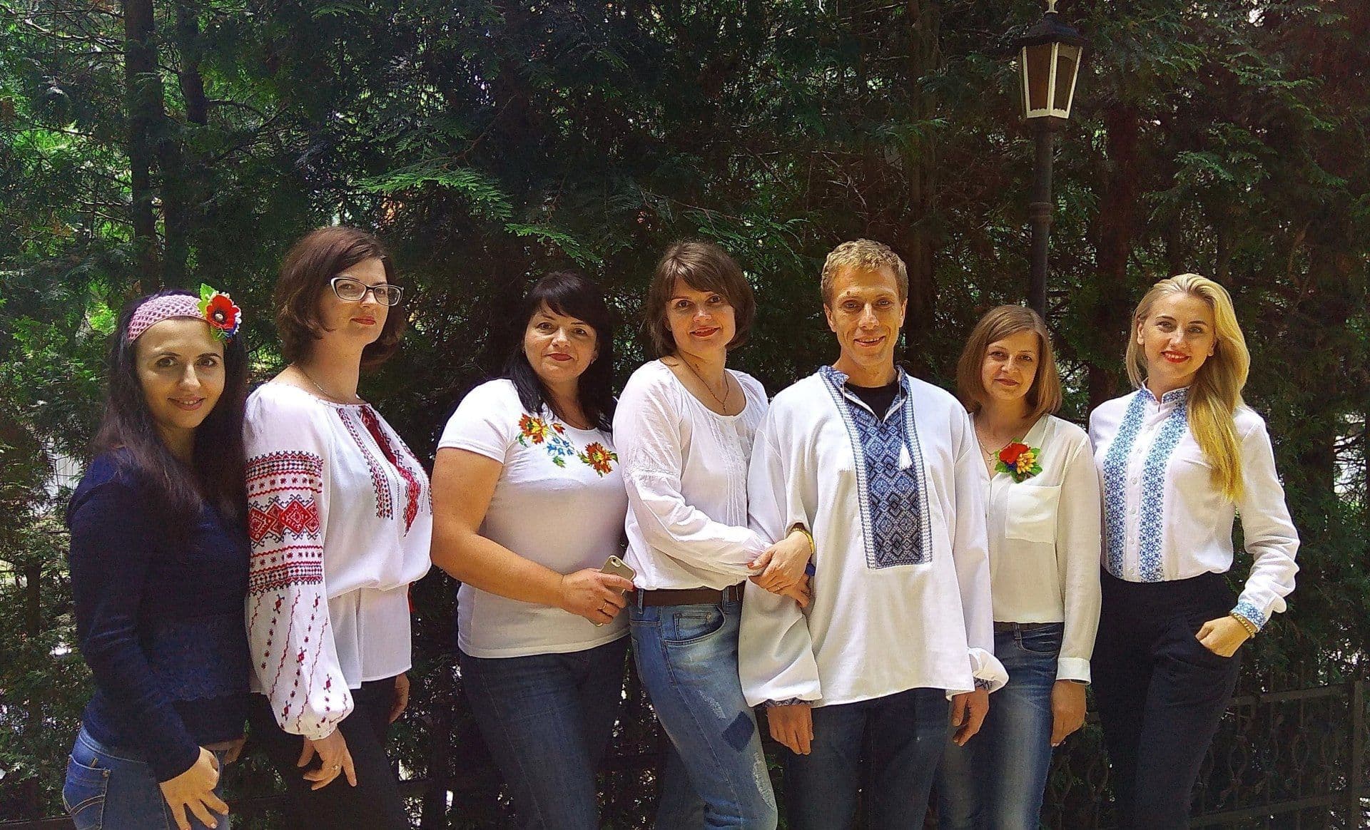 Вітаємо із всеукраїнським святом – Днем вишиванки!