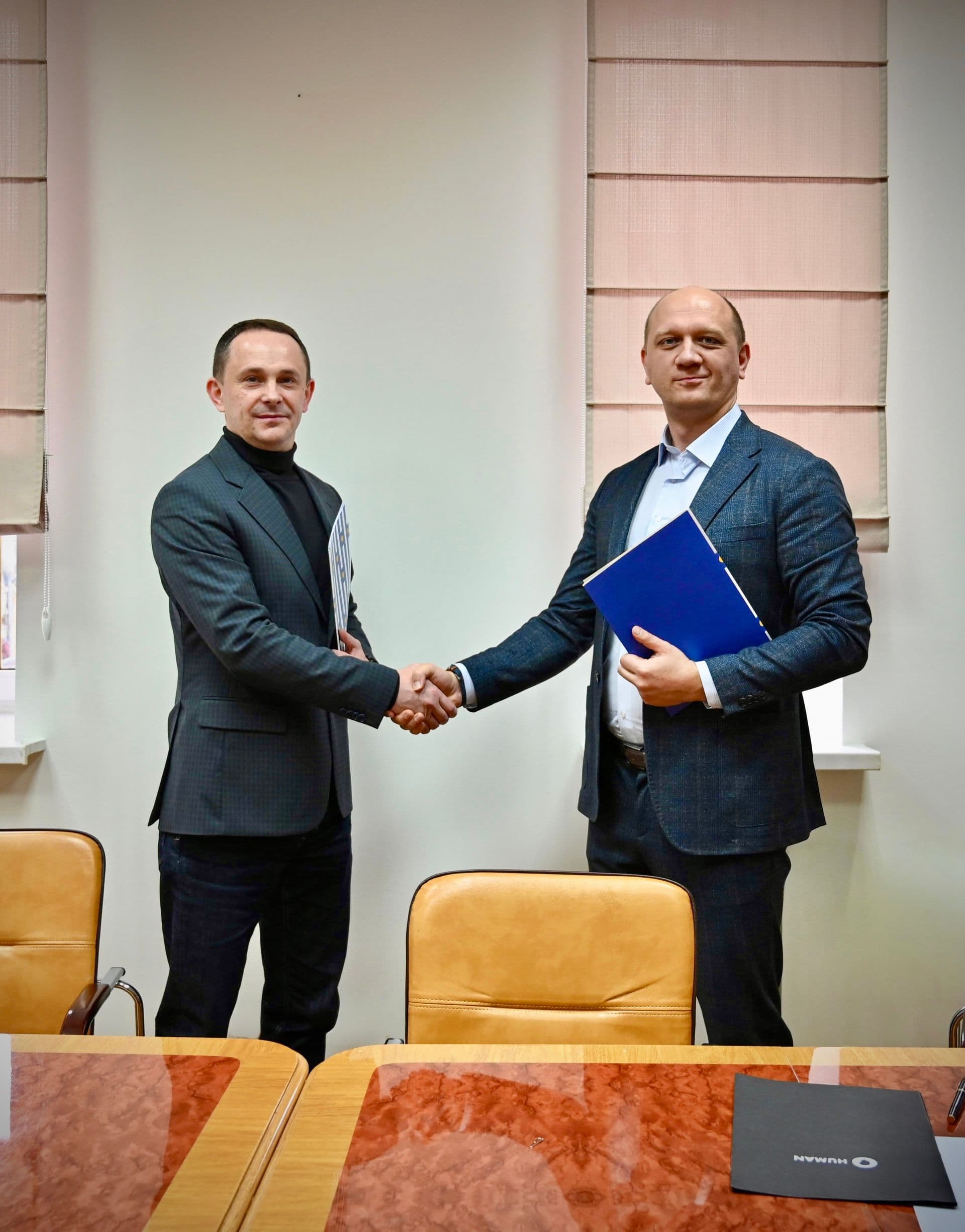 ДП «НАІС» та ДП «ДІЯ» посилюють взаємодію у сфері кібербезпеки