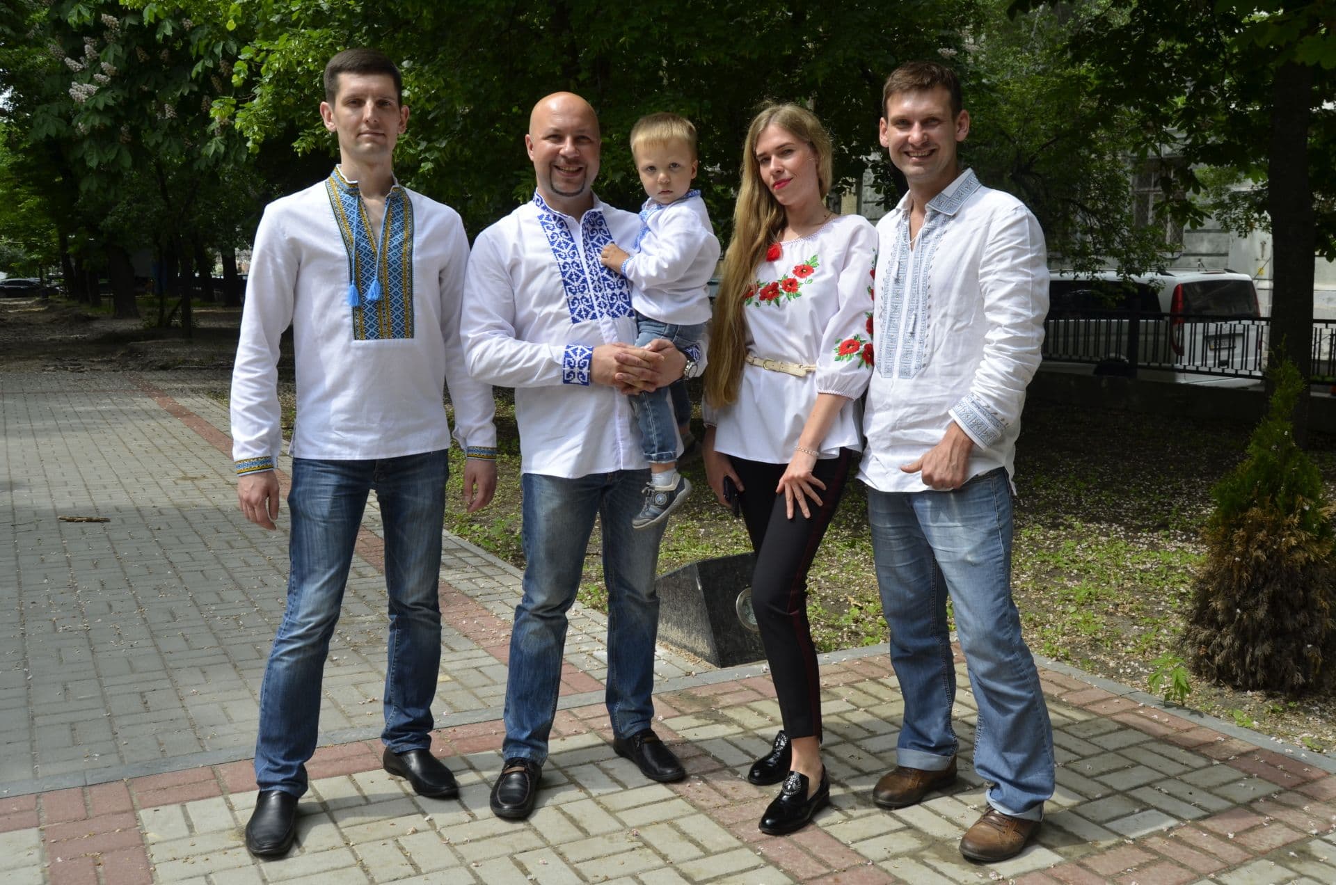 День вишиванки