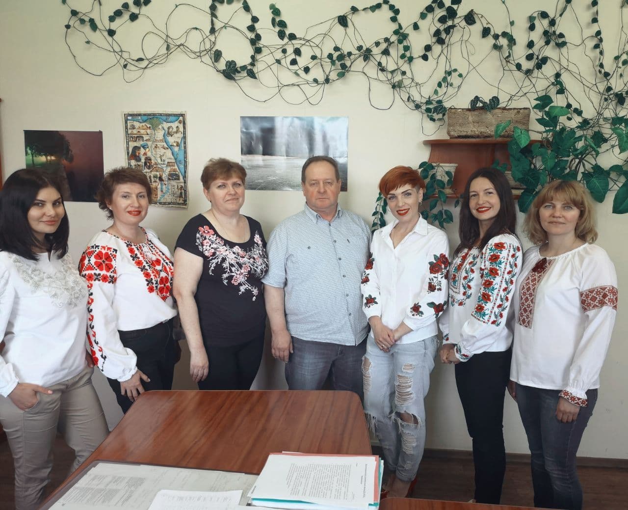 День вишиванки