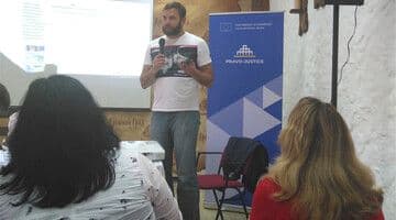 Станіслав Лур’є виступив на круглому столі «Електронний документообіг в органах юстиції та інших державних органах»