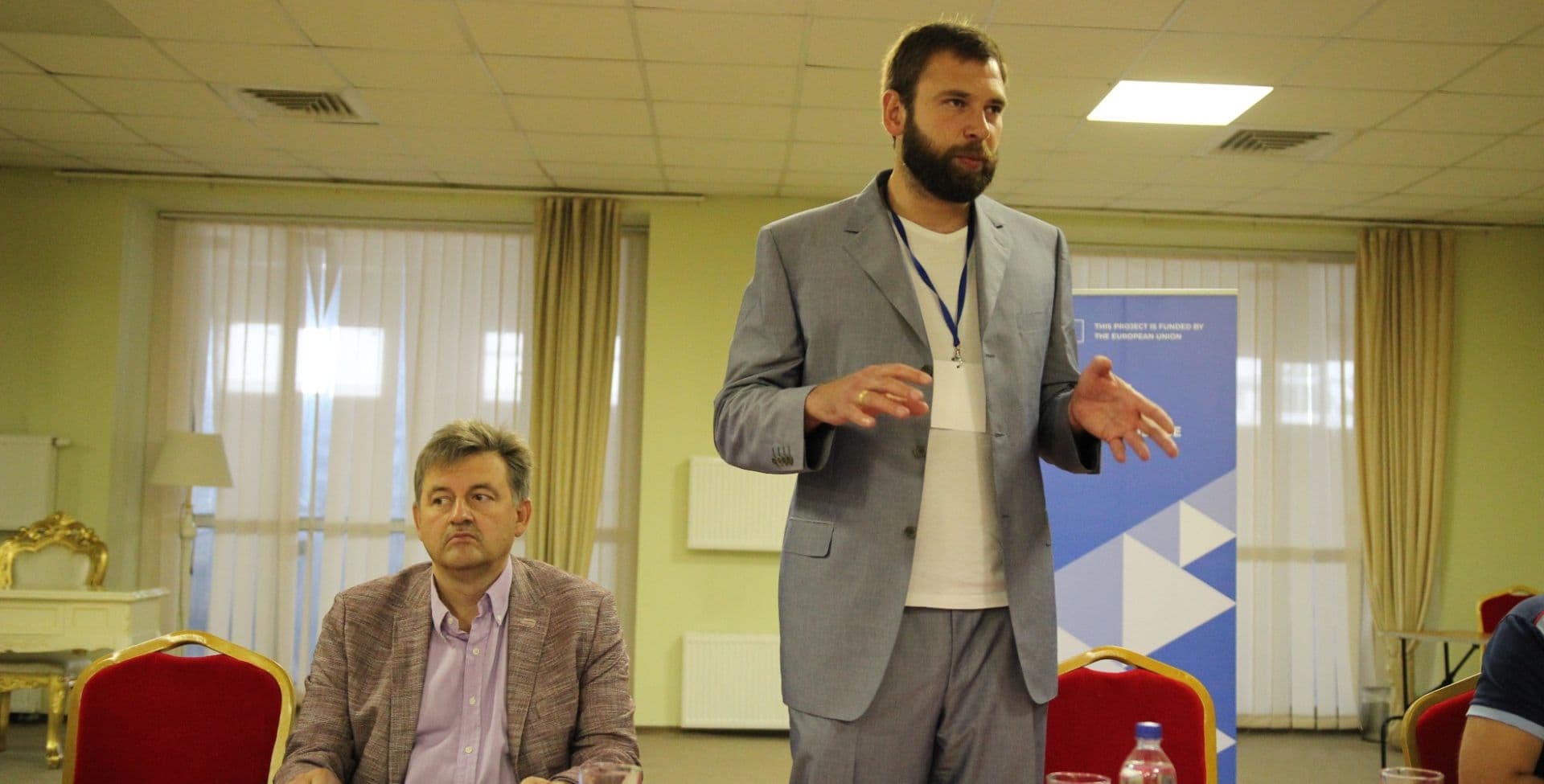 Стартував дводенний семінар для директорів філій ДП «НАІС»
