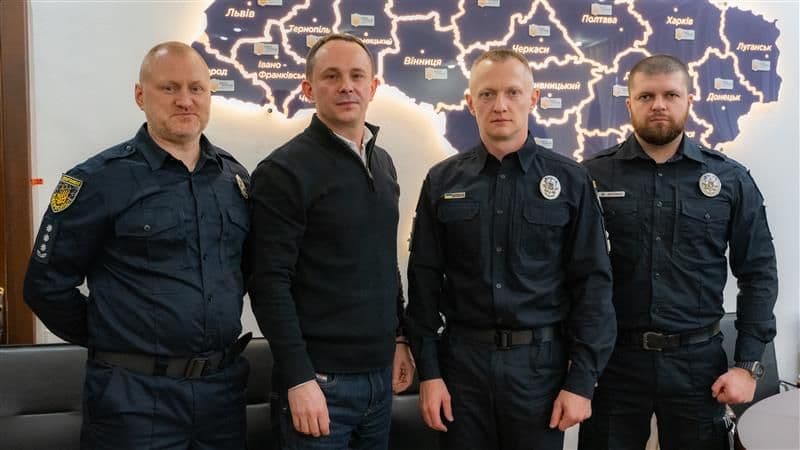 ДП «НАІС» та Кіберполіція укріплюють партнерство для посилення кіберзахисту державних реєстрів