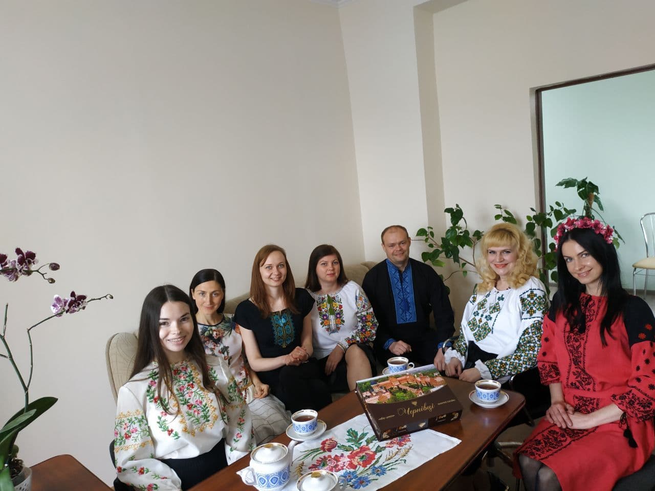 День вишиванки