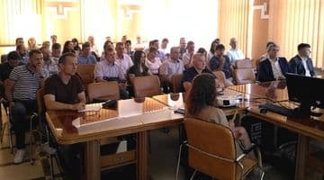 Як удосконалити нормативно-правову базу електронних довірчих послуг обговорили в ДП «НАІС»