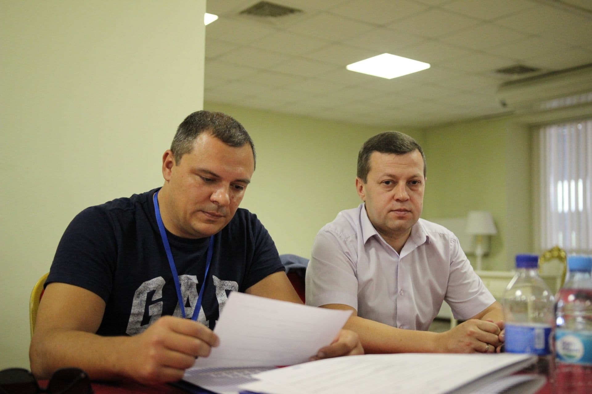 Завершився дводенний семінар для директорів філій ДП «НАІС»