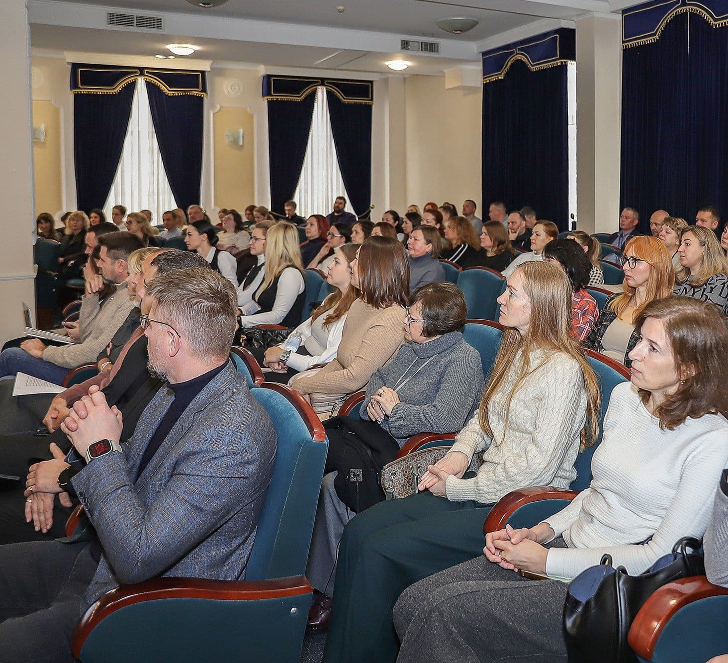 ДП «НАІС» визначило стратегічні цілі за системою OKR: кіберстійкість, технологічність, клієнтоорієнтованість