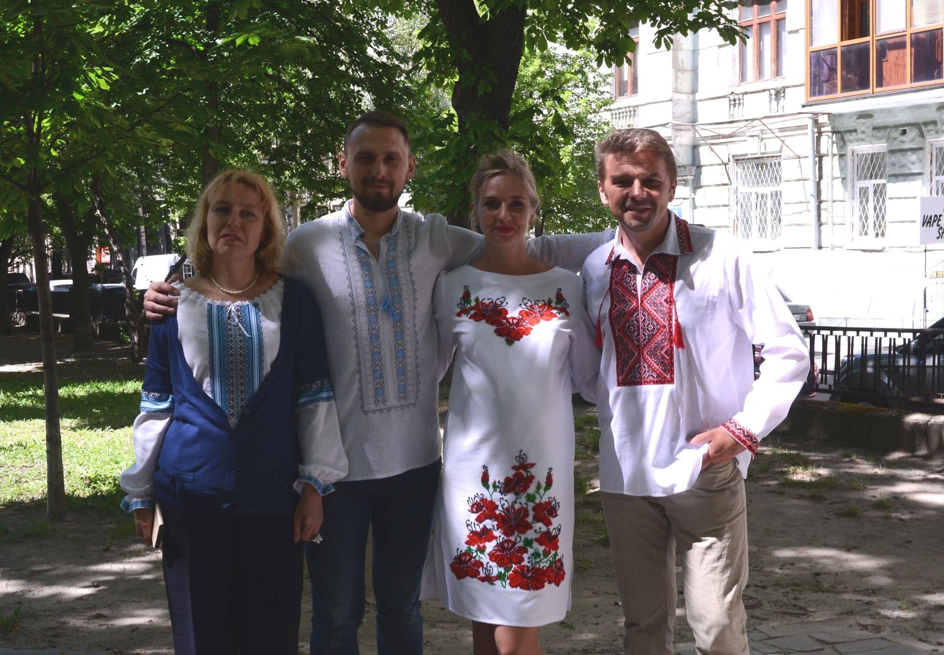 Вітаємо із всеукраїнським святом – Днем вишиванки!