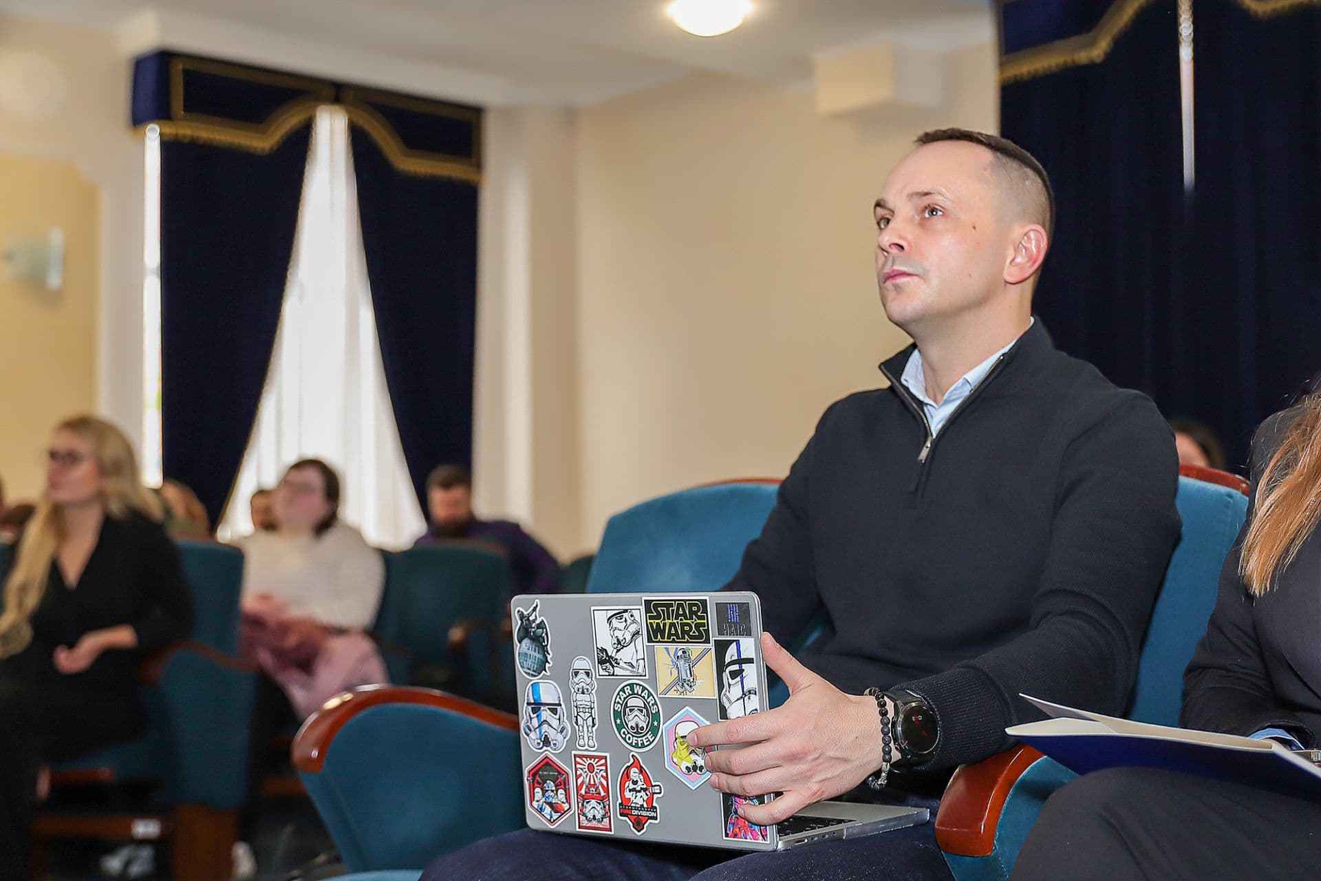 ДП «НАІС» визначило стратегічні цілі за системою OKR: кіберстійкість, технологічність, клієнтоорієнтованість