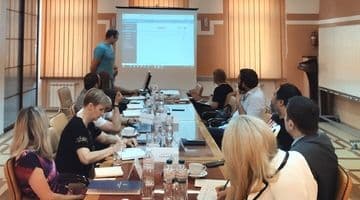 Для громадських організацій презентували нове програмне забезпечення ЄДР
