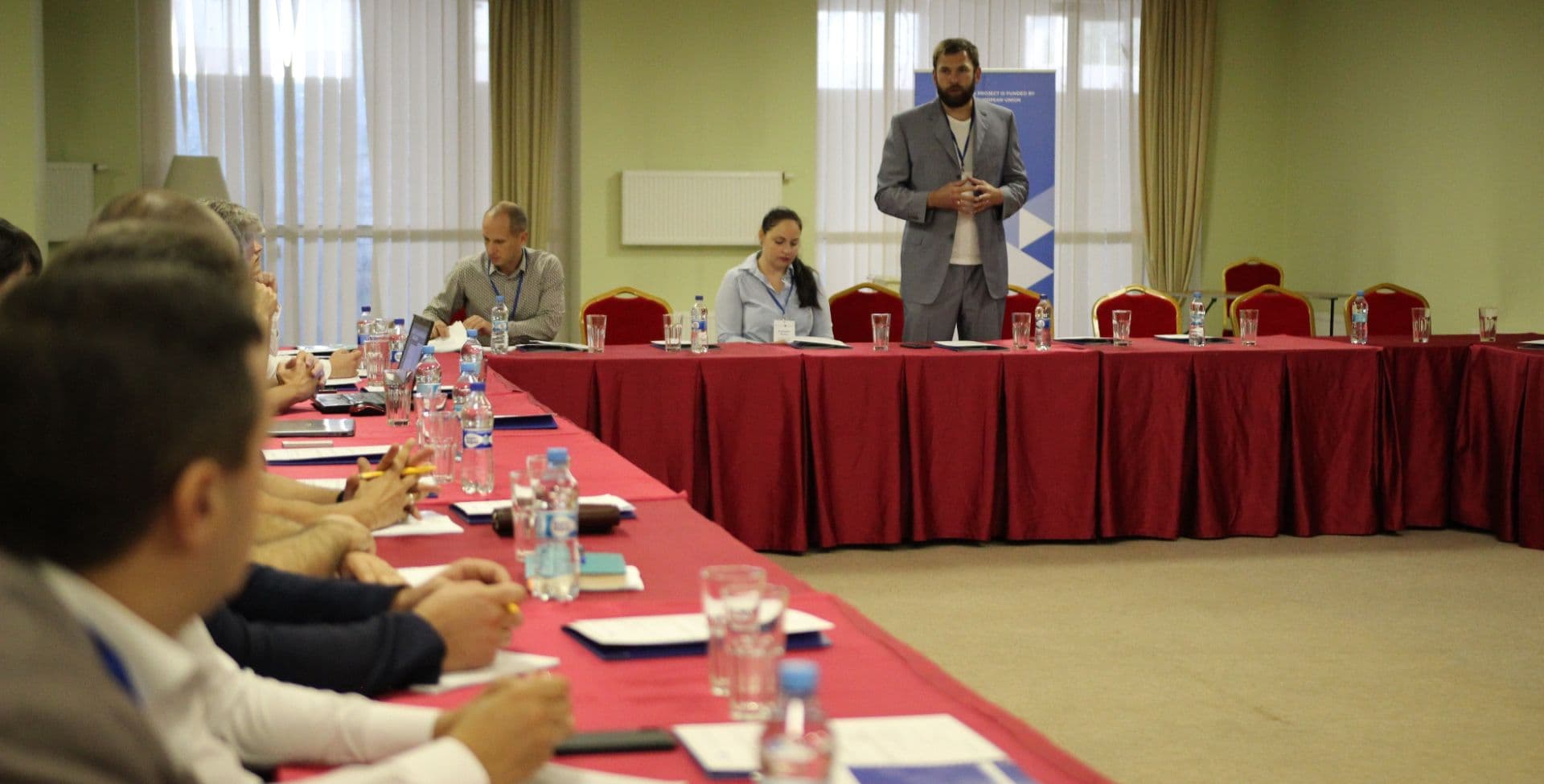 Стартував дводенний семінар для директорів філій ДП «НАІС»