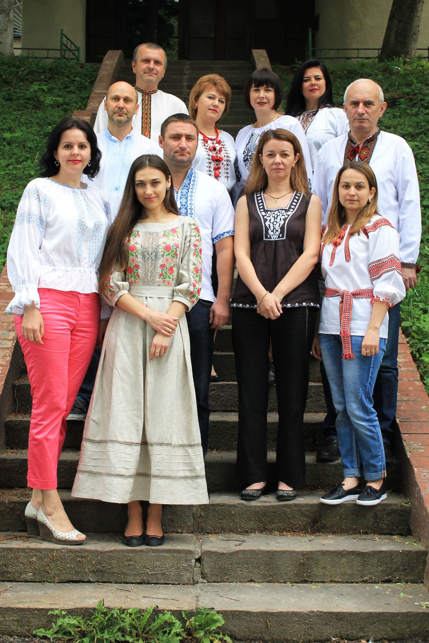Вітаємо із всеукраїнським святом – Днем вишиванки!