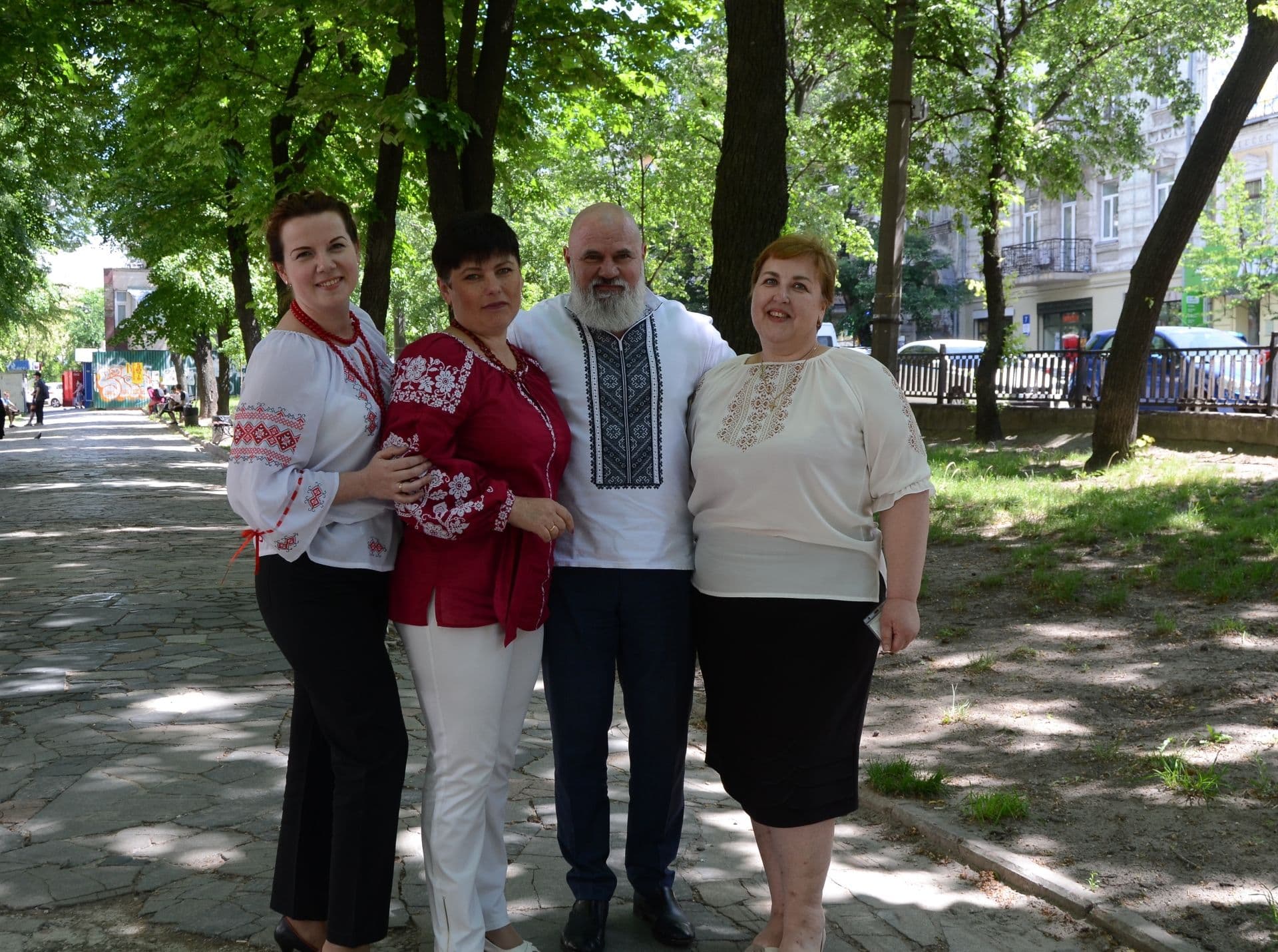 Вітаємо із всеукраїнським святом – Днем вишиванки!