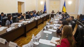 Відбулося офіційне відкриття проекту міжнародної технічної допомоги «Пілотна програма OpenOwnership»