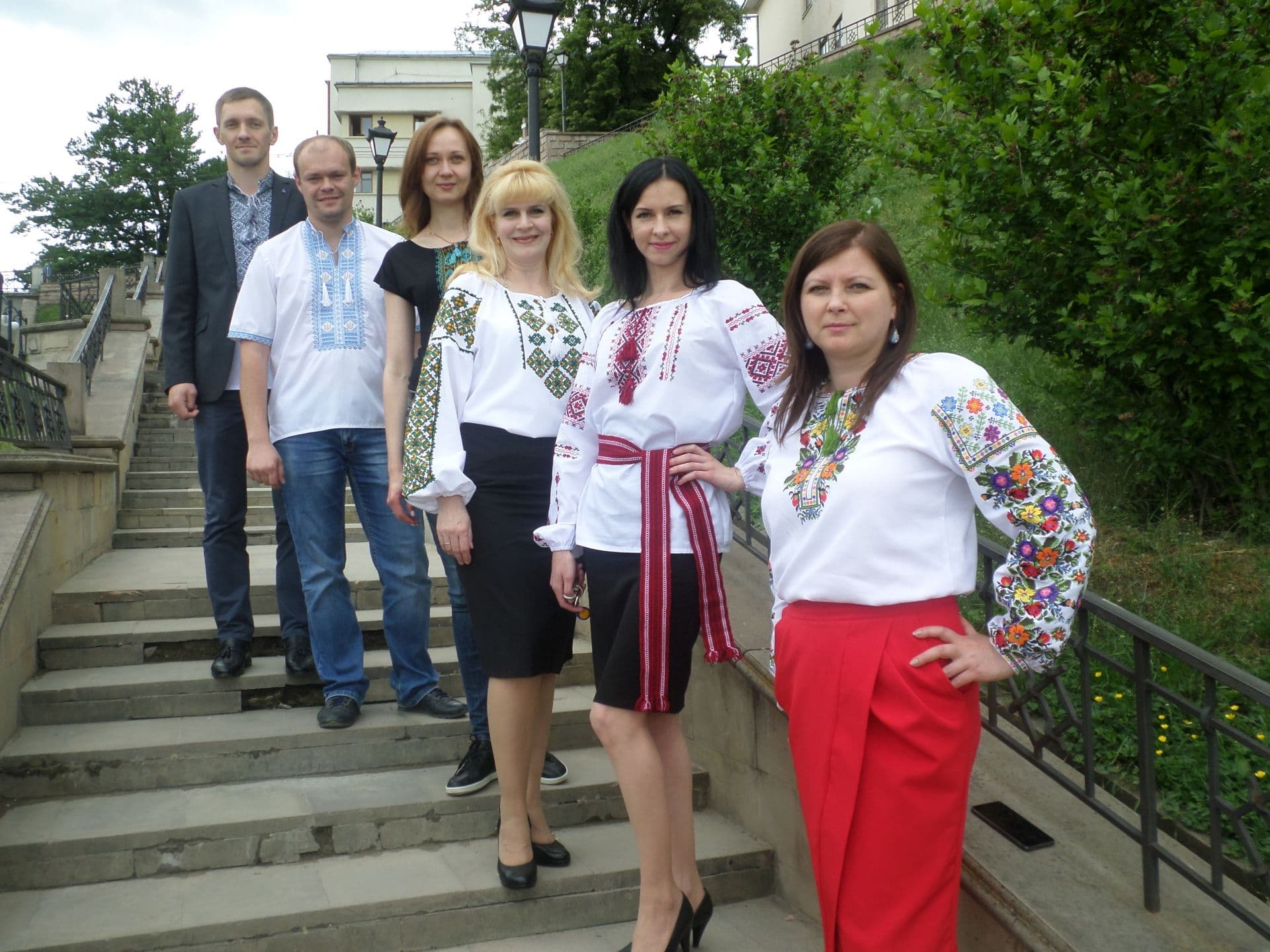 Вітаємо із всеукраїнським святом – Днем вишиванки!