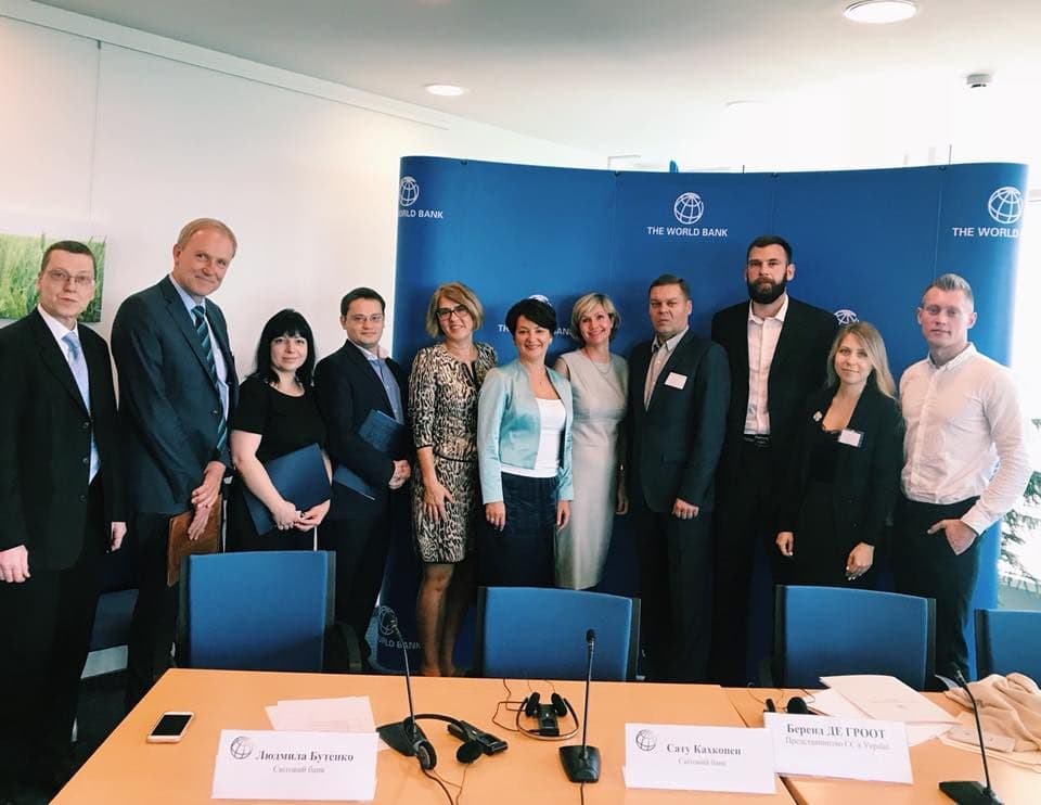 Підписано меморандум про співпрацю щодо підтримки прозорого управління земельними ресурсами в Україні