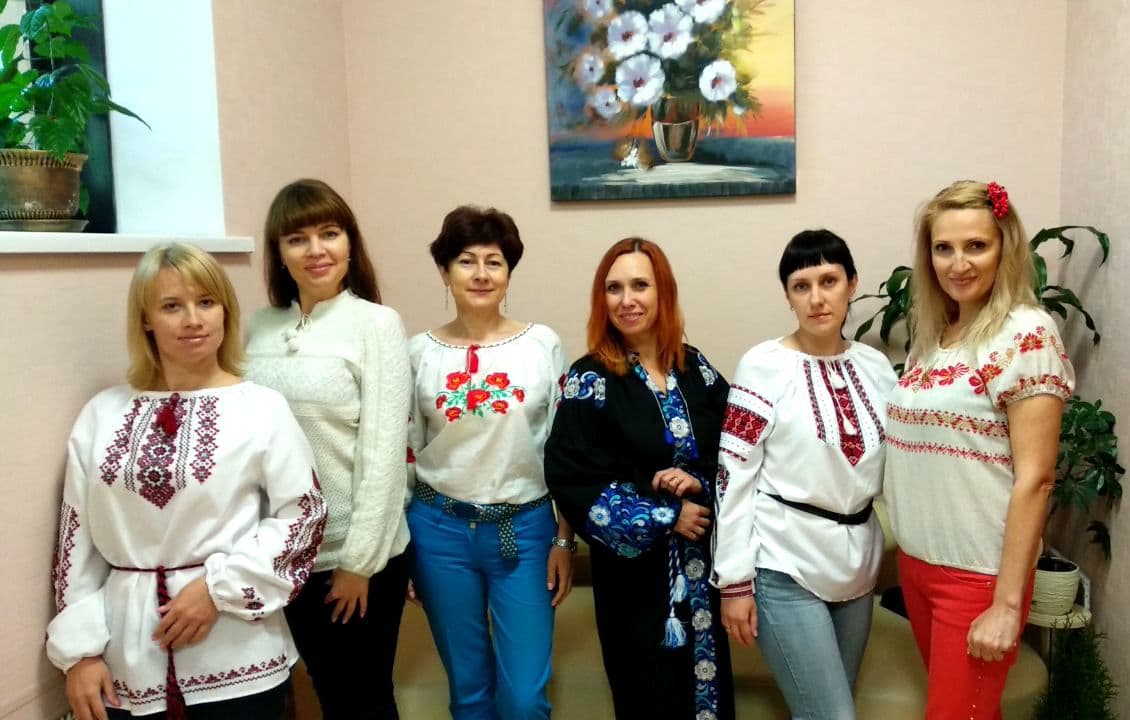 День вишиванки