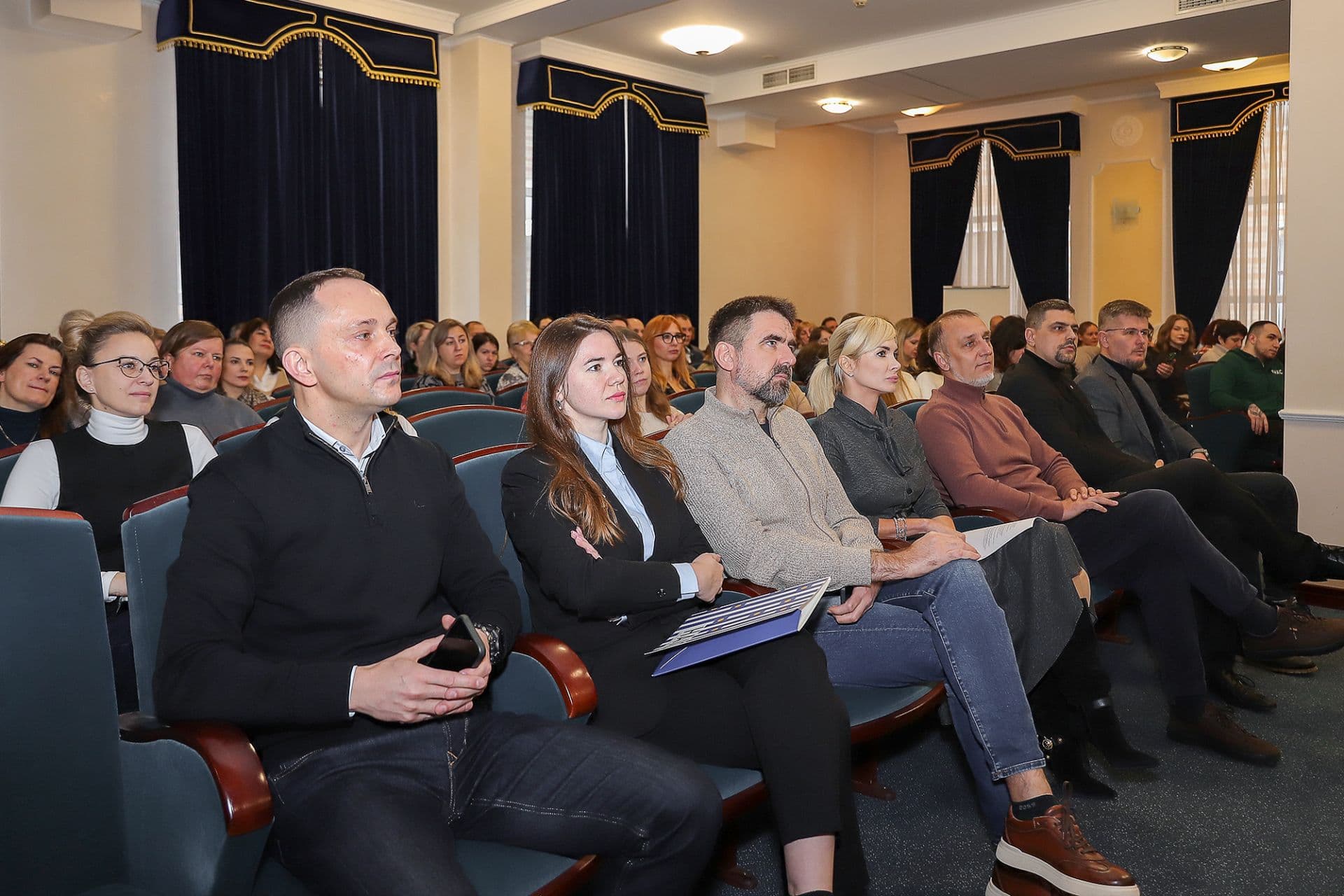 ДП «НАІС» визначило стратегічні цілі за системою OKR: кіберстійкість, технологічність, клієнтоорієнтованість