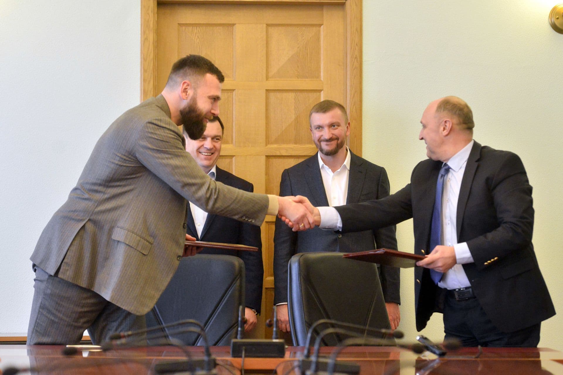 Рахункова палата отримає доступ до ЄДР та ДРРП