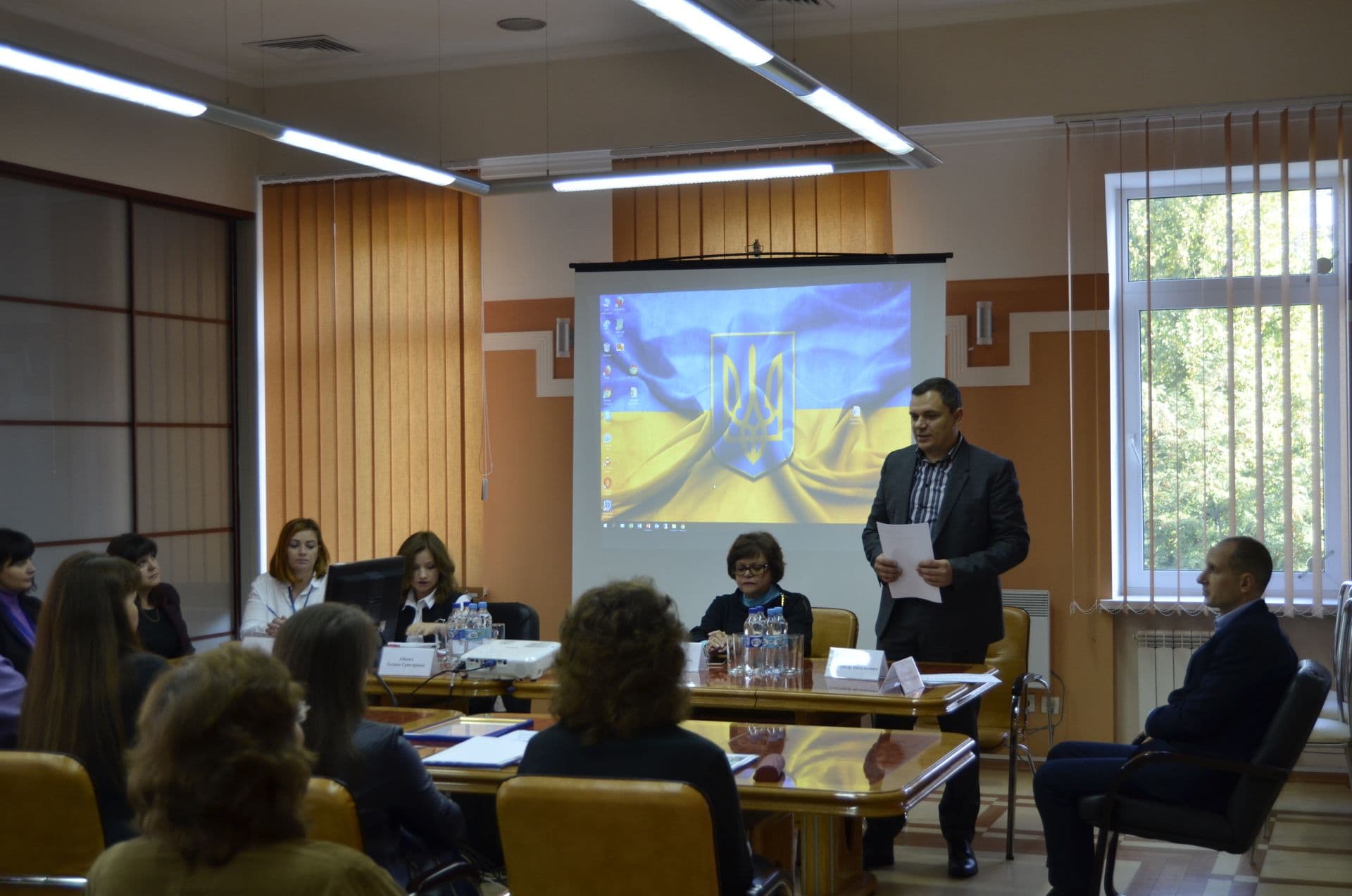 В ДП «НАІС» провели семінар для завідувачів секторів по підтримці інформаційних систем