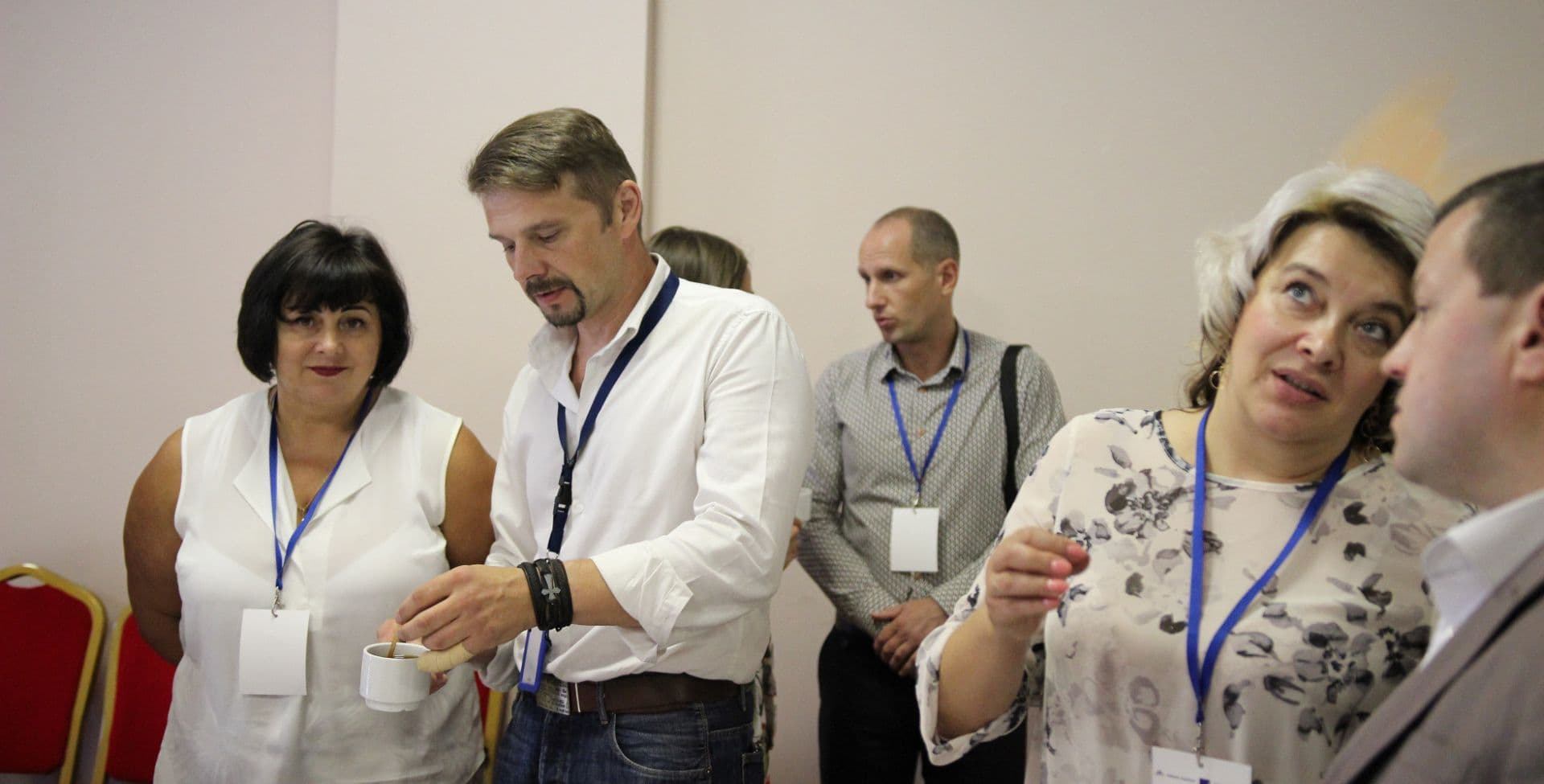 Стартував дводенний семінар для директорів філій ДП «НАІС»