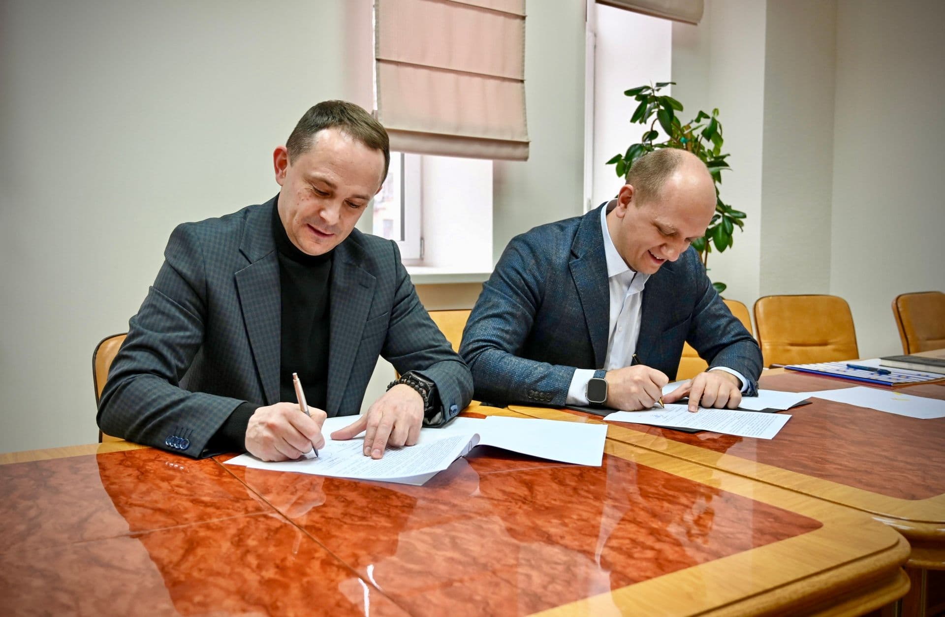 ДП «НАІС» та ДП «ДІЯ» посилюють взаємодію у сфері кібербезпеки