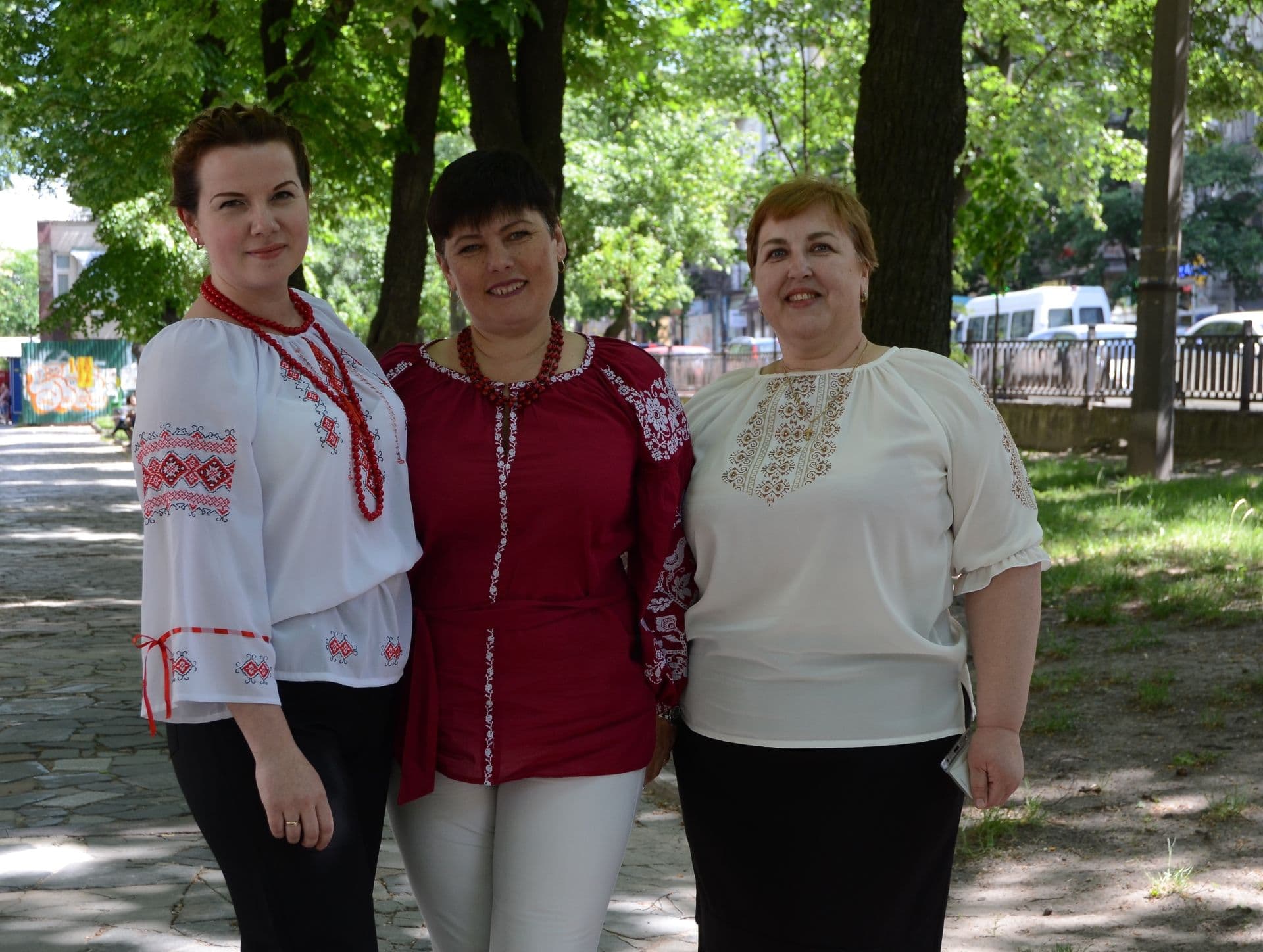 Вітаємо із всеукраїнським святом – Днем вишиванки!