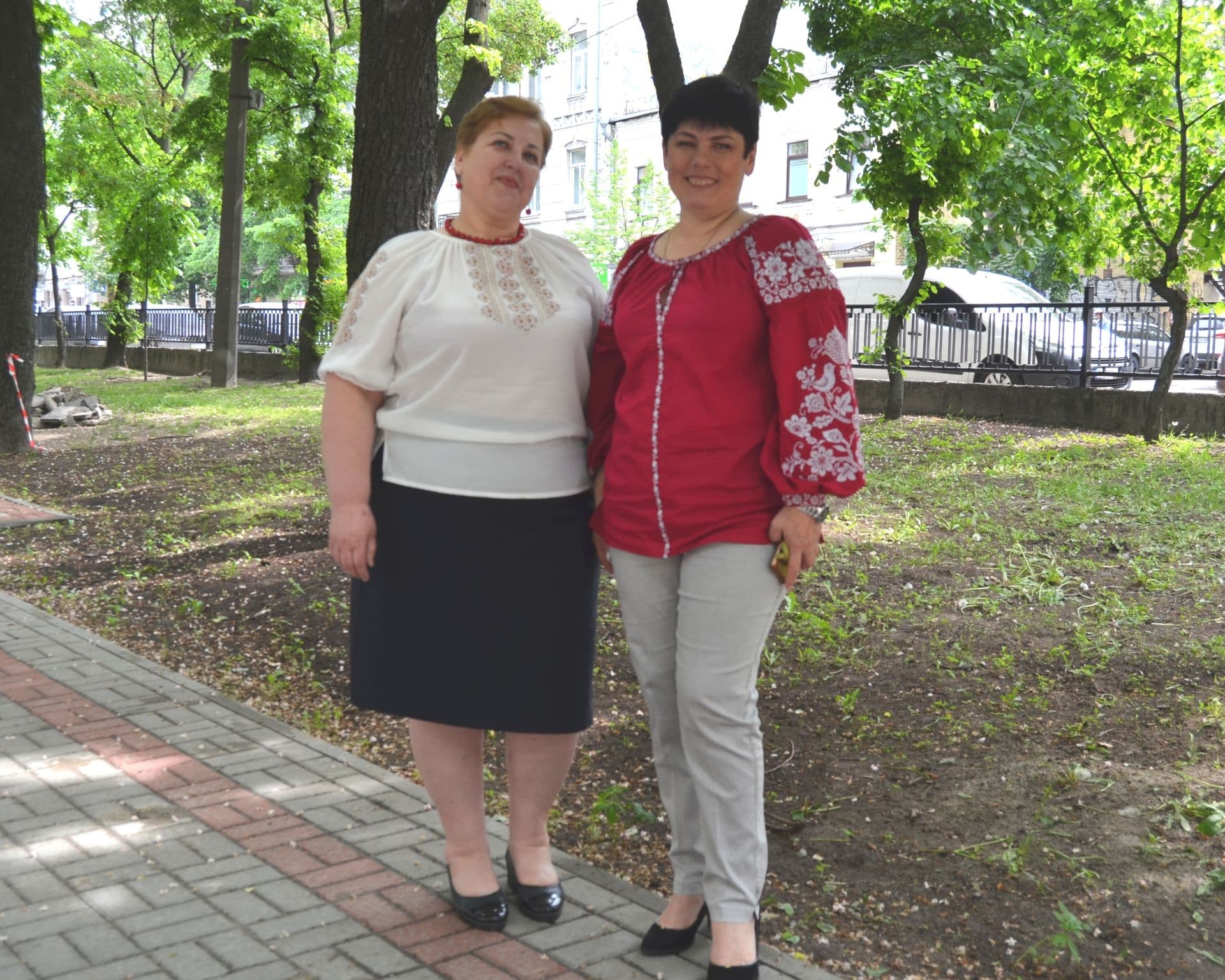 День вишиванки