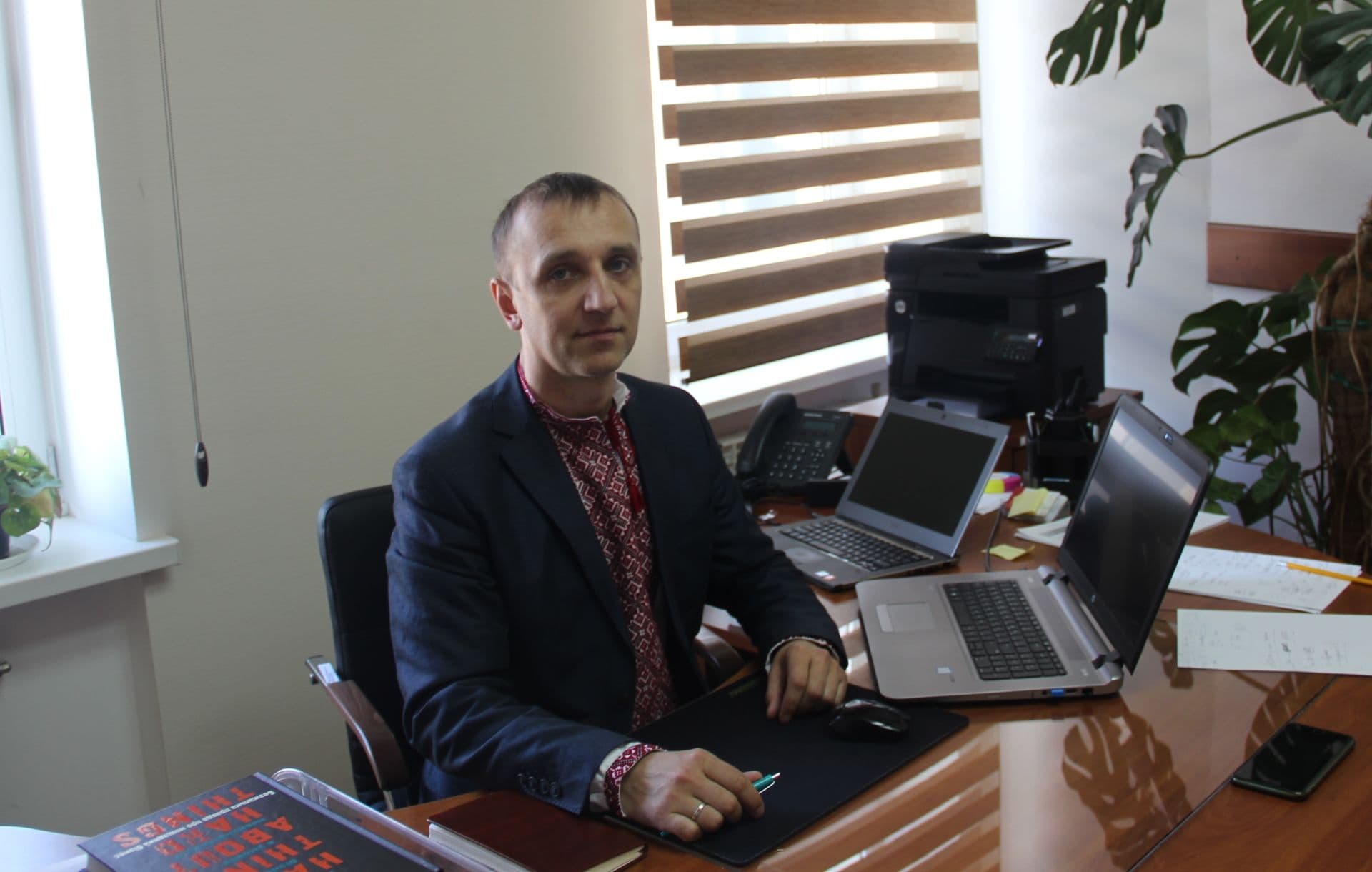 Вітаємо із всеукраїнським святом – Днем вишиванки!